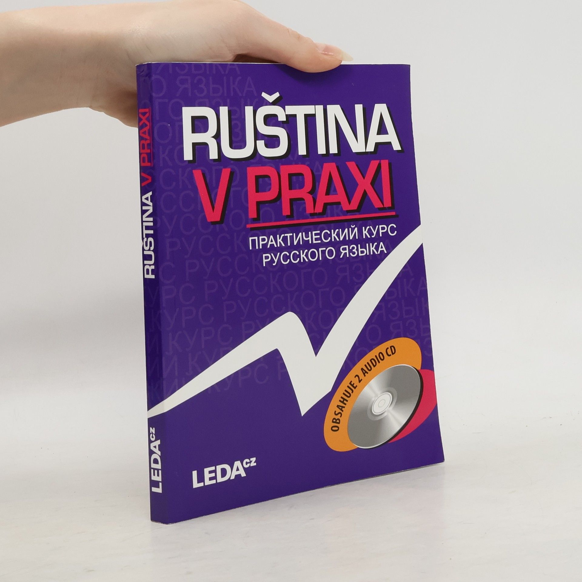 Marie Csiriková Ruština v praxi