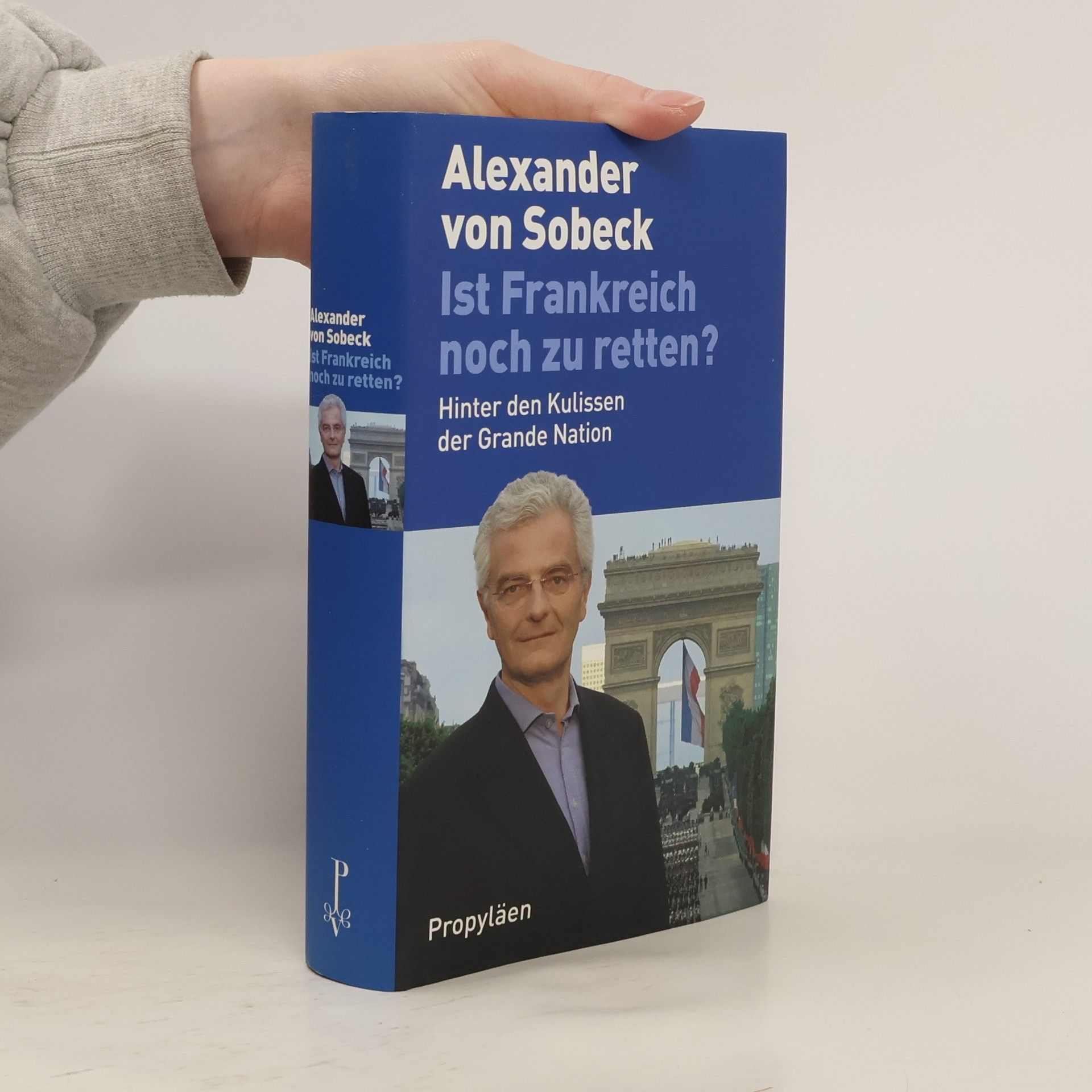 Alexander von Sobeck Ist Frankreich noch zu retten?