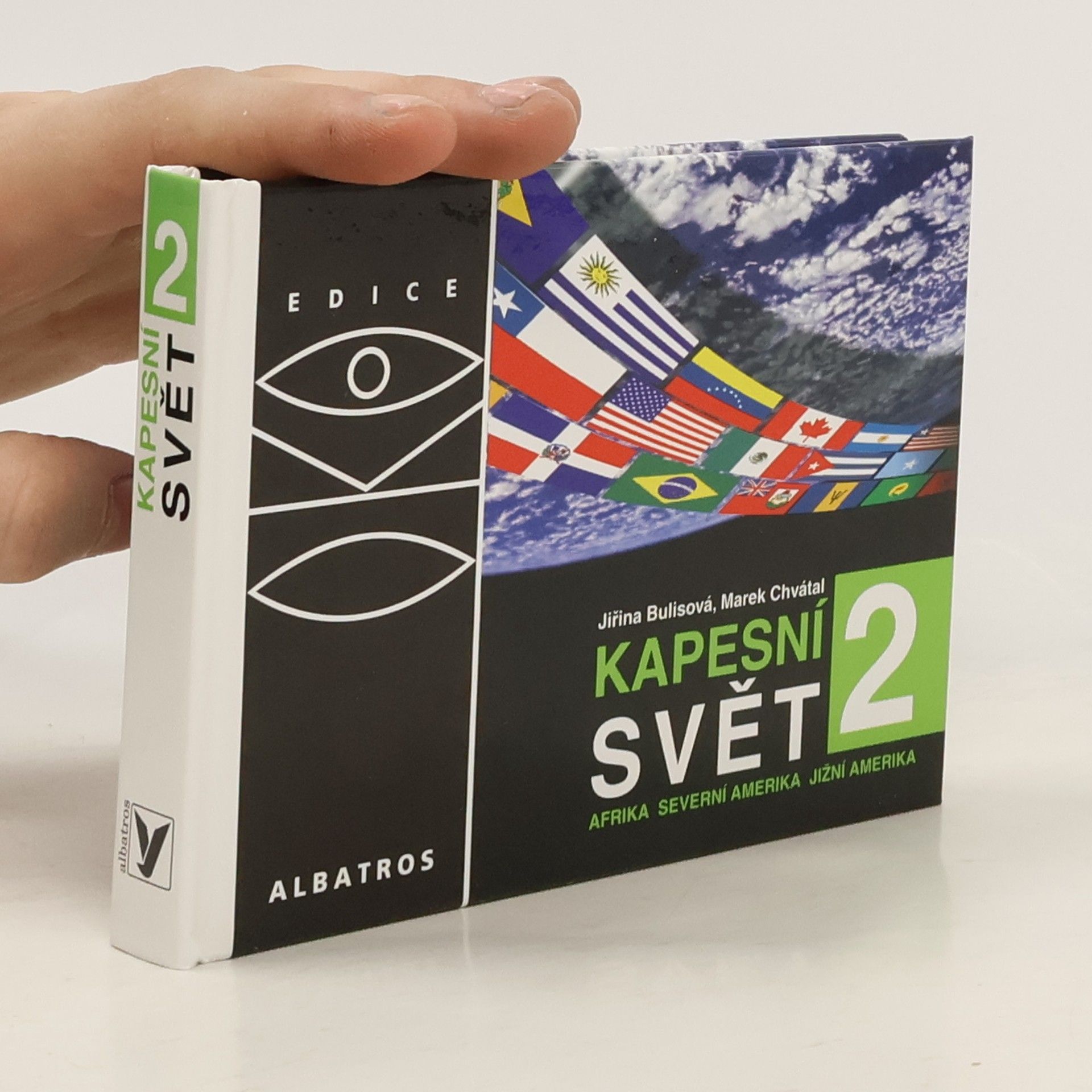 Jiřina Bulisová Kapesní svět 2