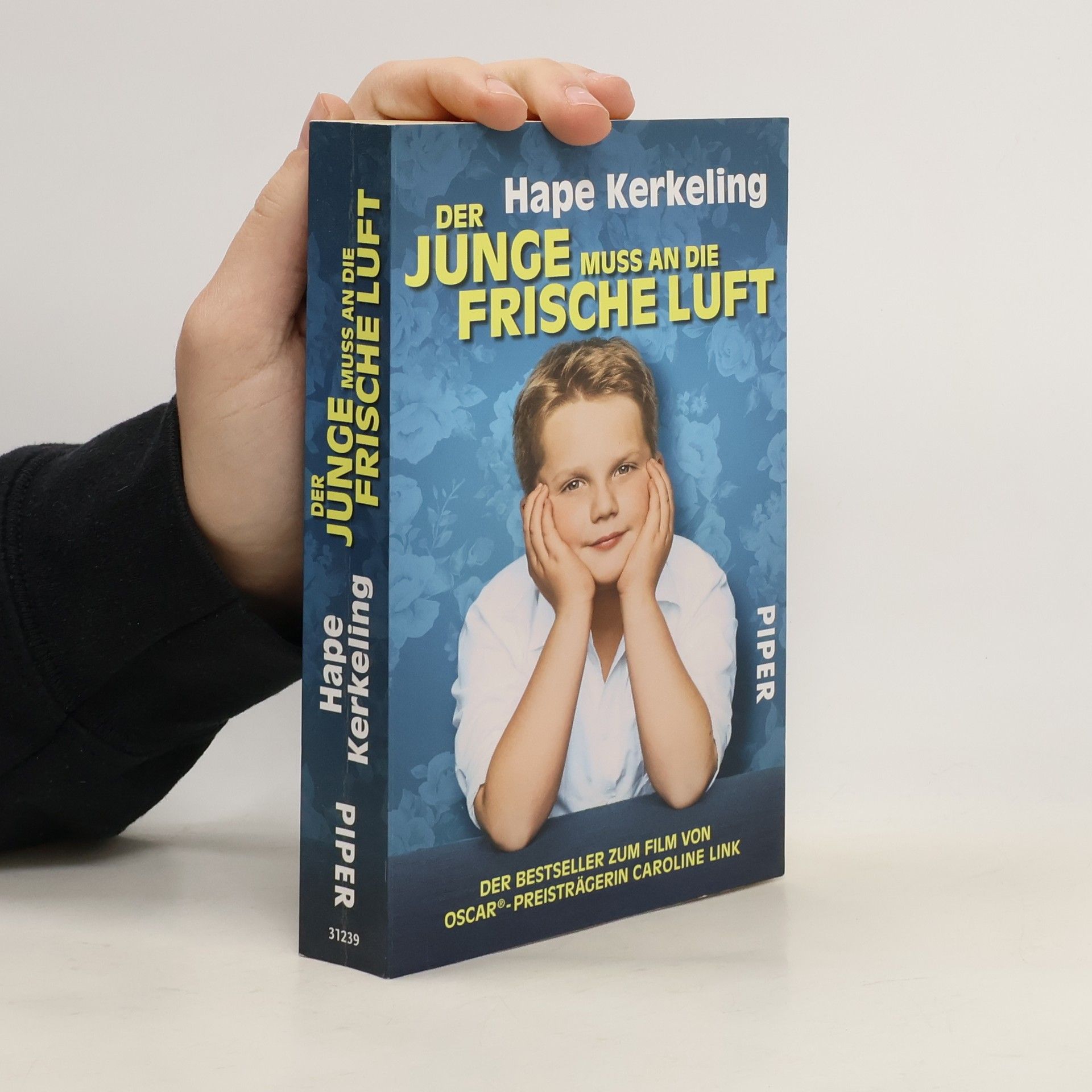 Hape Kerkeling Der Junge muss an die frische Luft