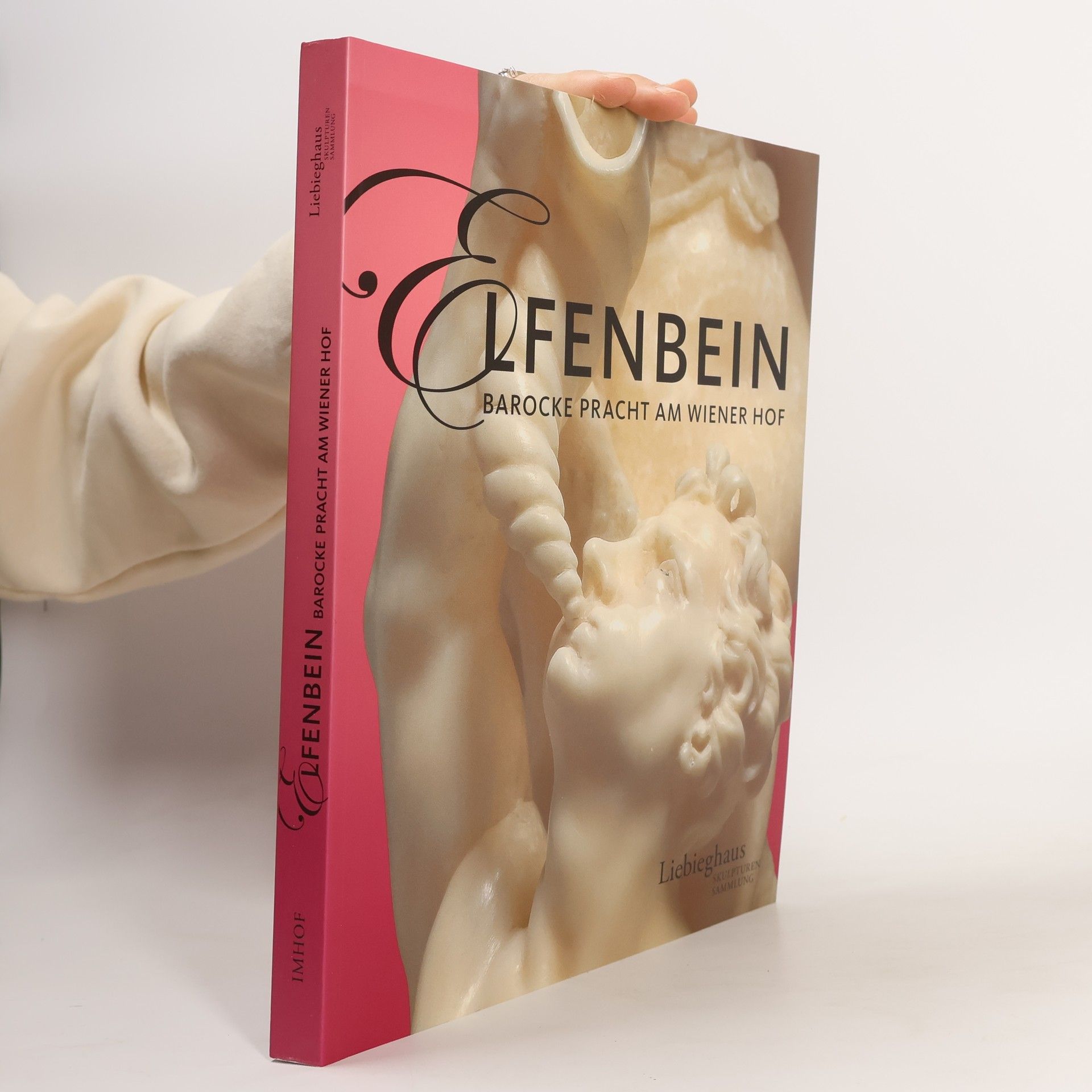 Maraike Bückling Elfenbein