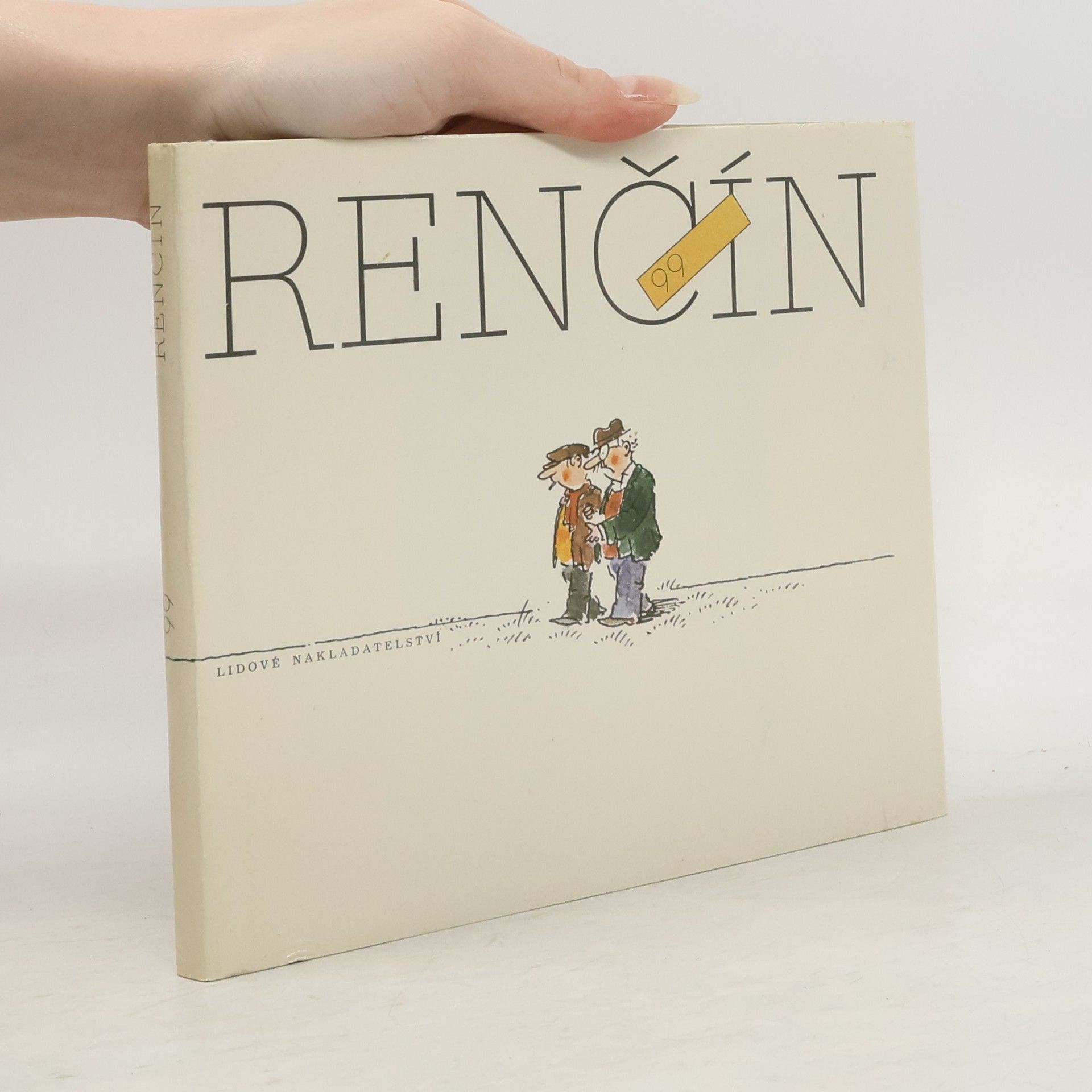 Vladimír Renčín Renčín 99