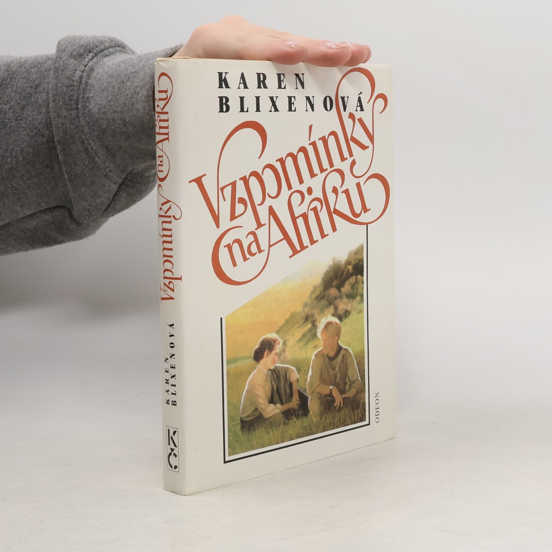 Karen Blixen Vzpomínky na Afriku