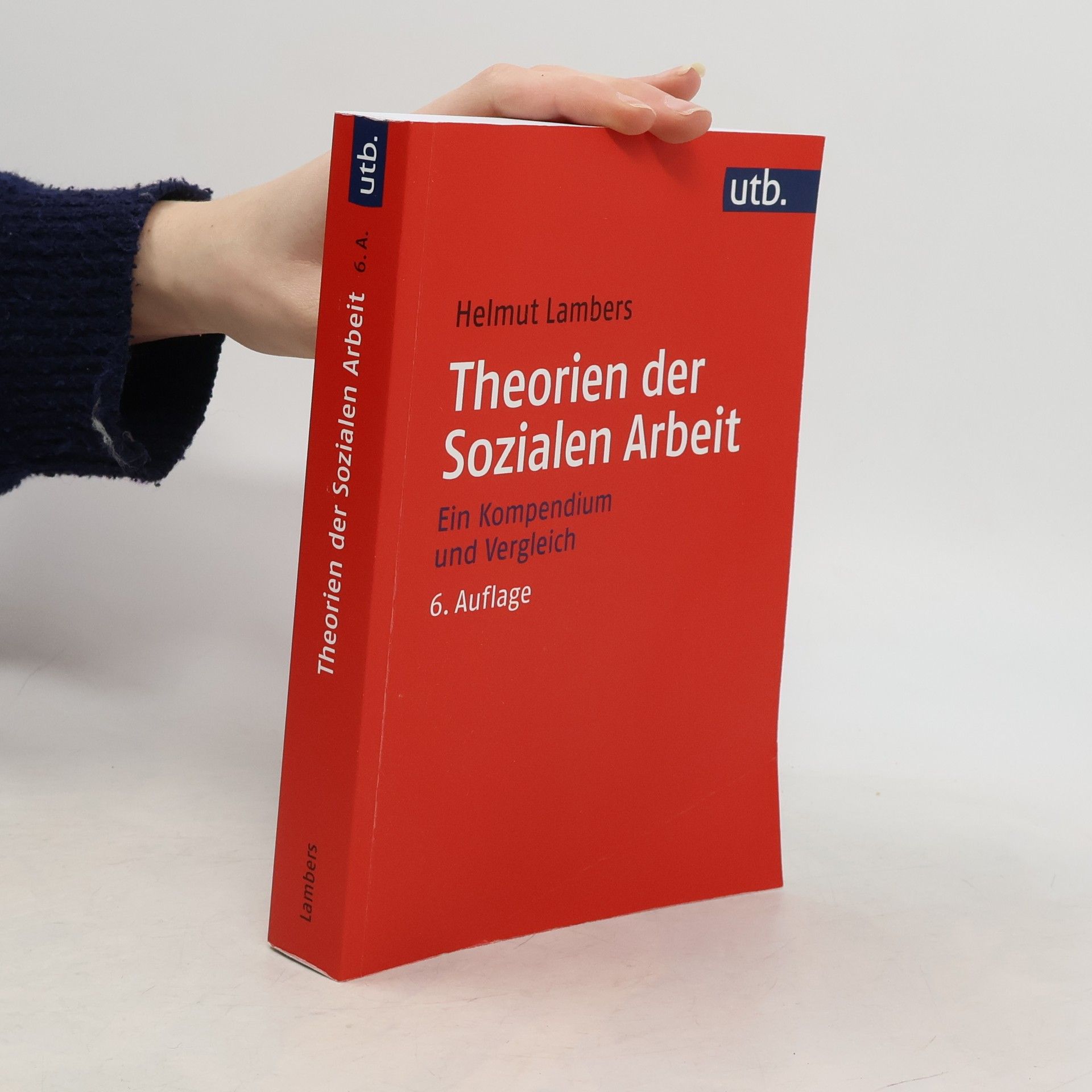 Theorien der Sozialen Arbeit