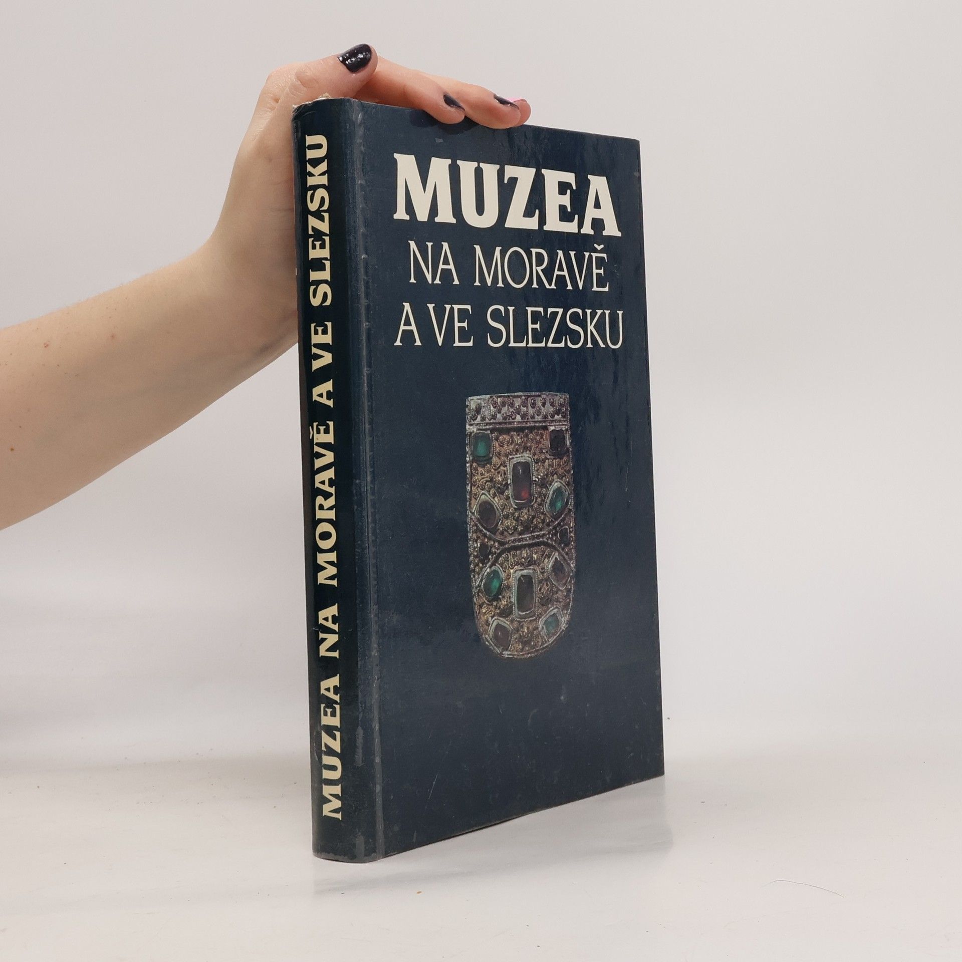 Jaromír Kalus Muzea na Moravě a ve Slezsku