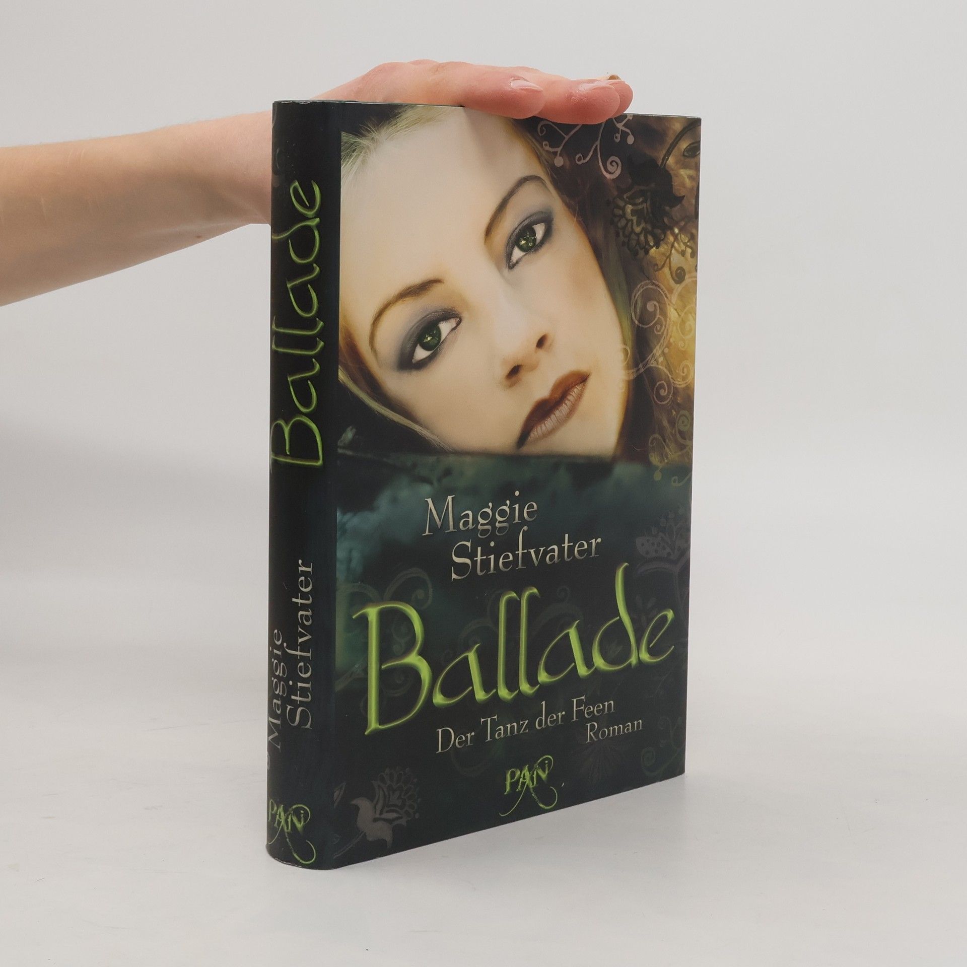 Maggie Stiefvater Ballade