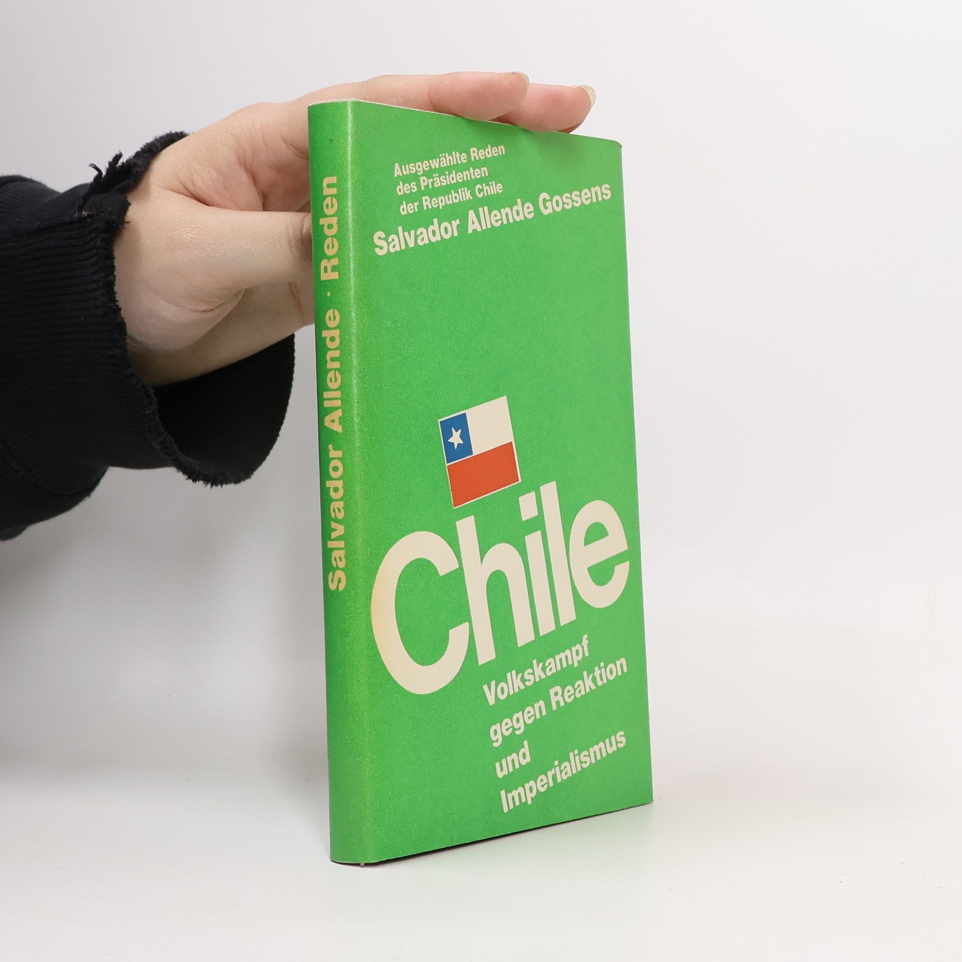 Chile - Volkskampf gegen Reaktion und Imperialismus