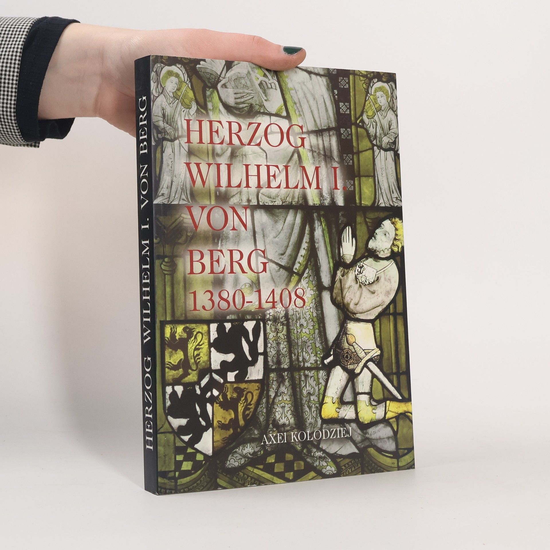 Axel Kolodziej Herzog Wilhelm I. von Berg