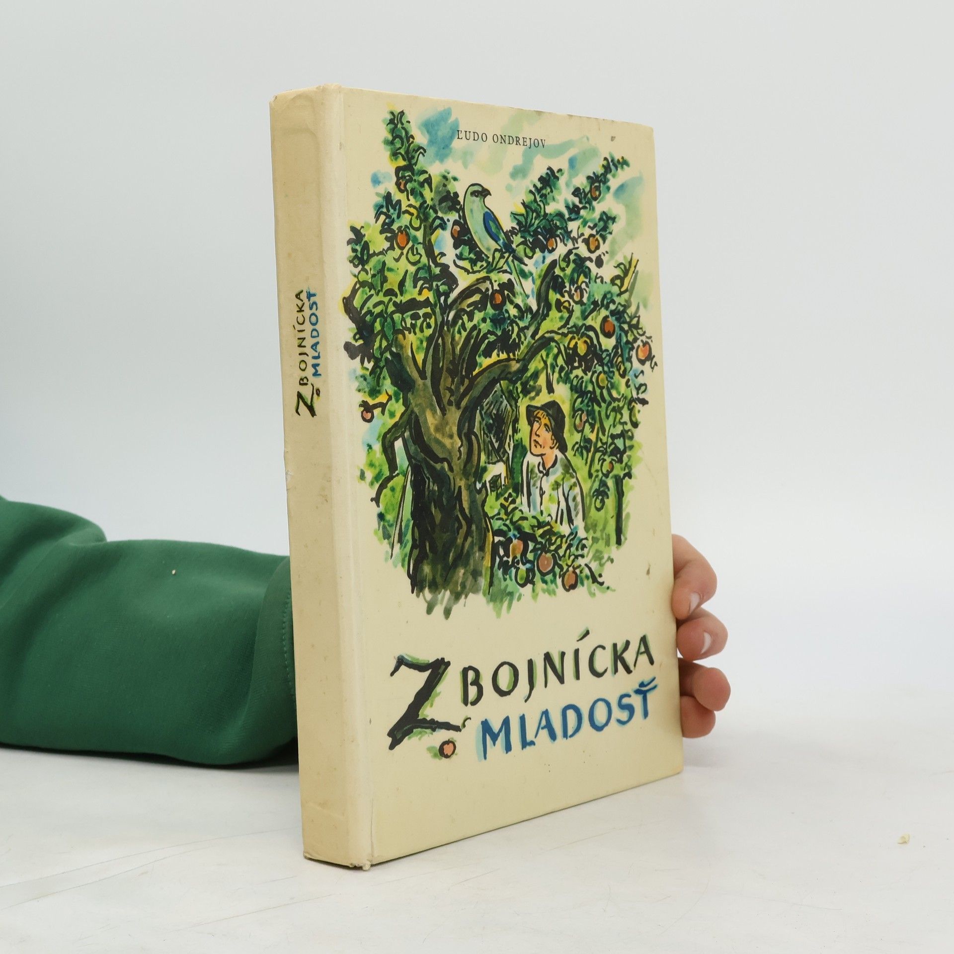 Ľudo Ondrejov Zbojnícka mladosť