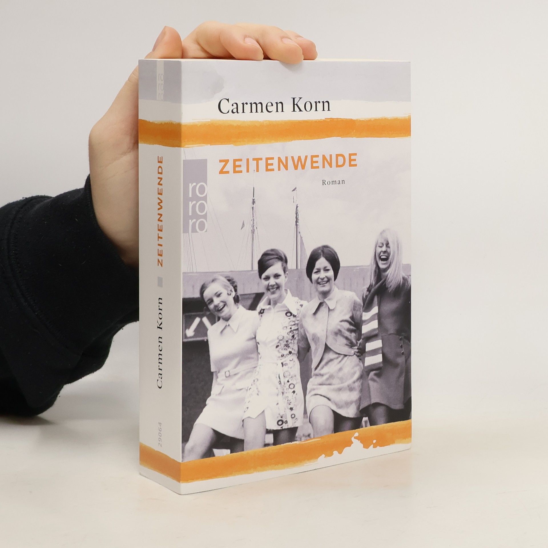 Carmen Korn Zeitenwende