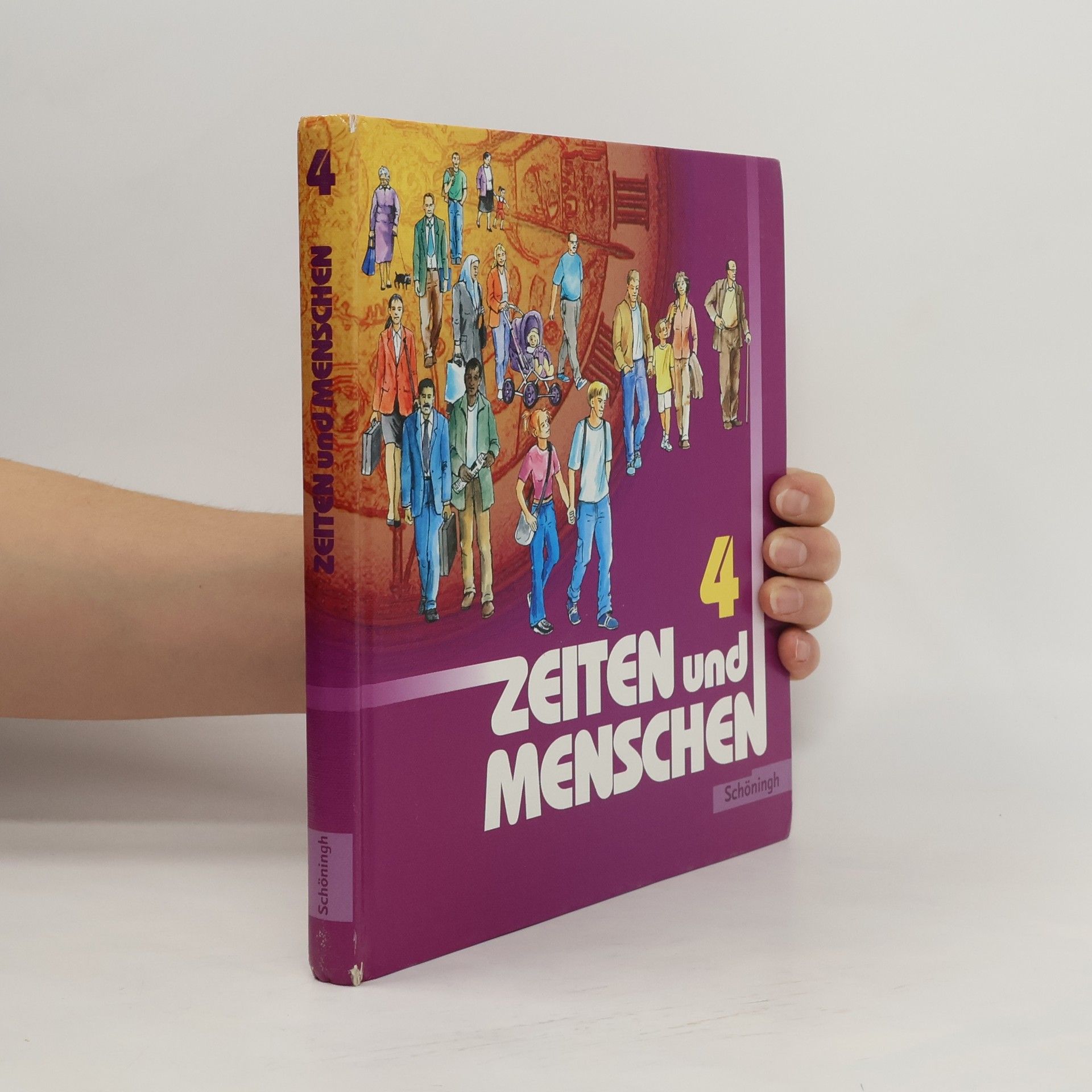 Various authors Zeiten und Menschen 4