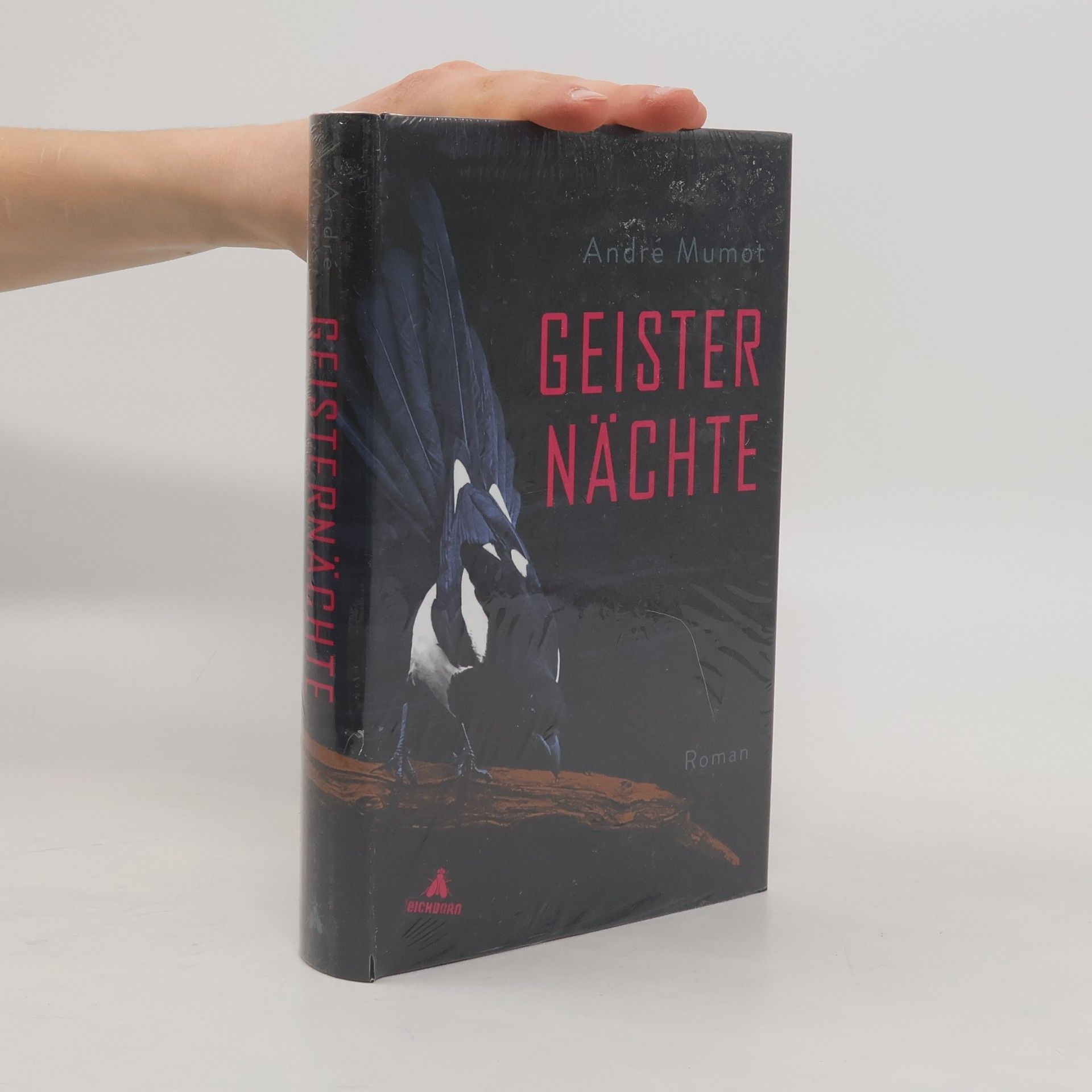 André Mumot Geisternächte