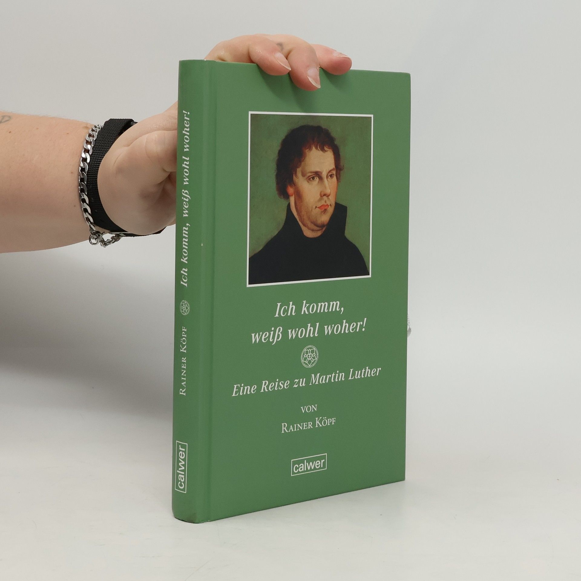 Rainer Köpf Ich komm, weiß wohl woher!