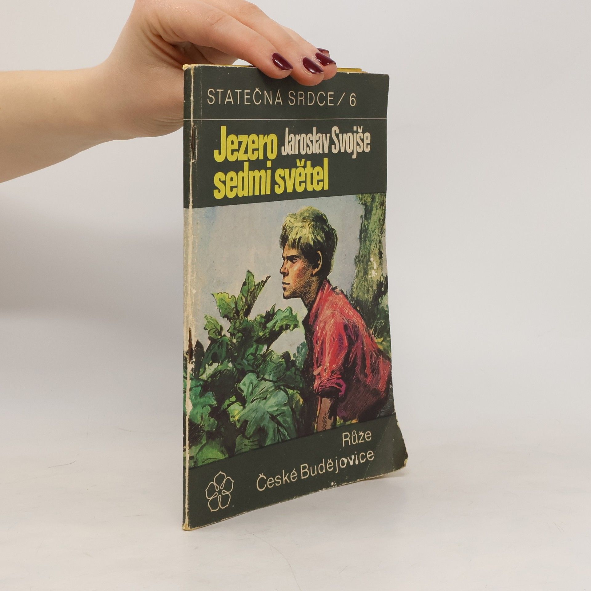 Statečná srdce 6. Jezero sedmi světel