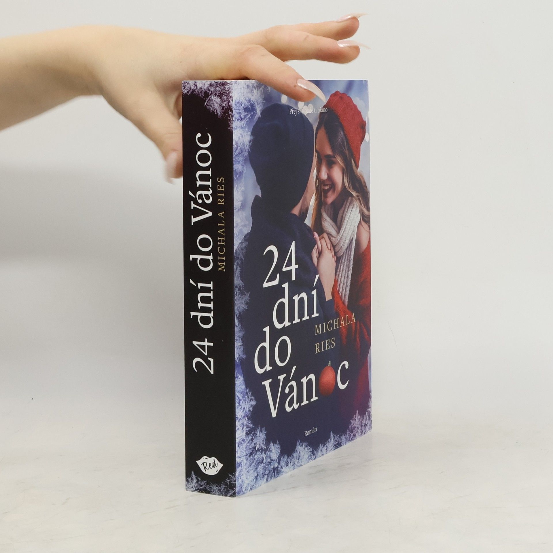 Michala Ries 24 dní do Vánoc
