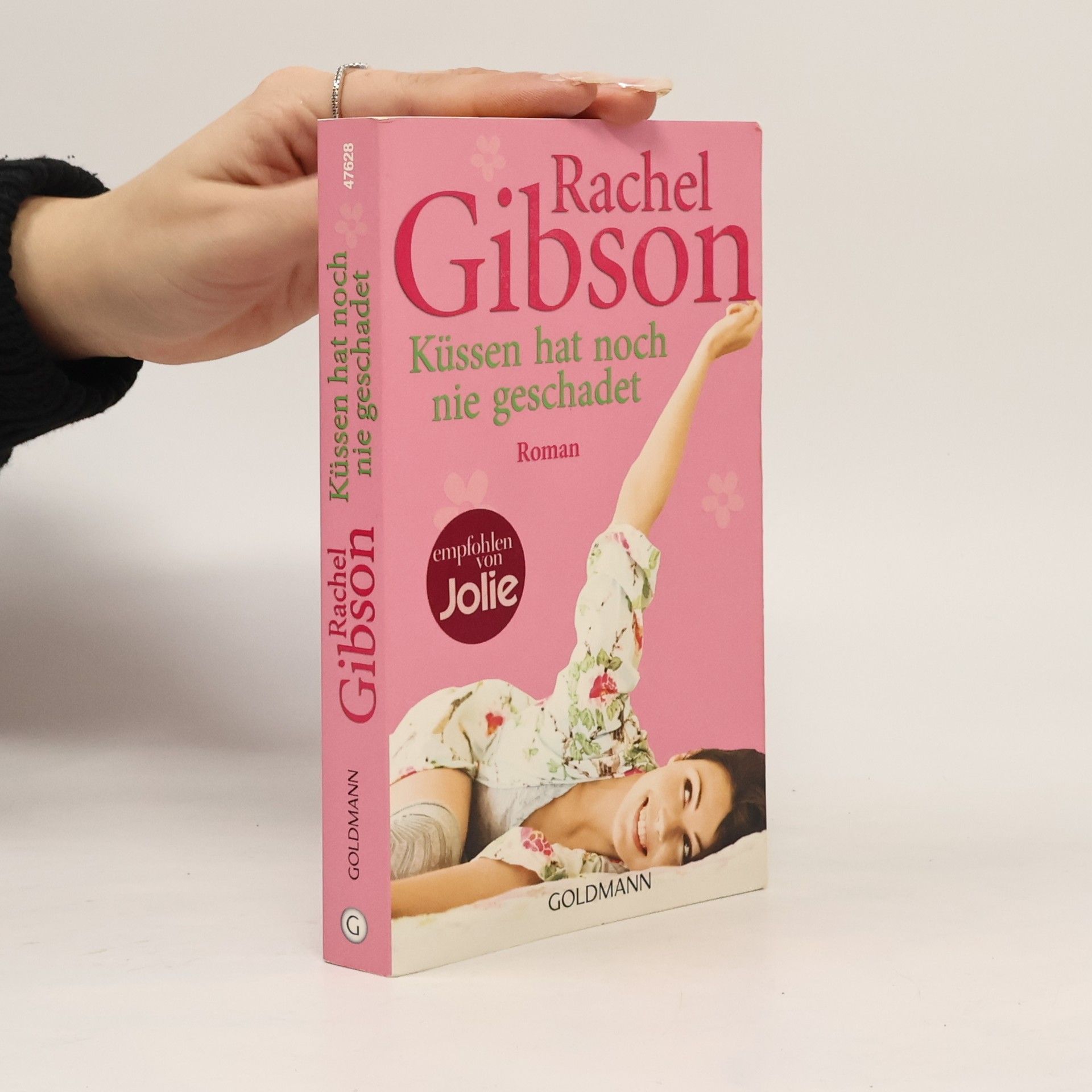 Küssen hat noch nie geschadet