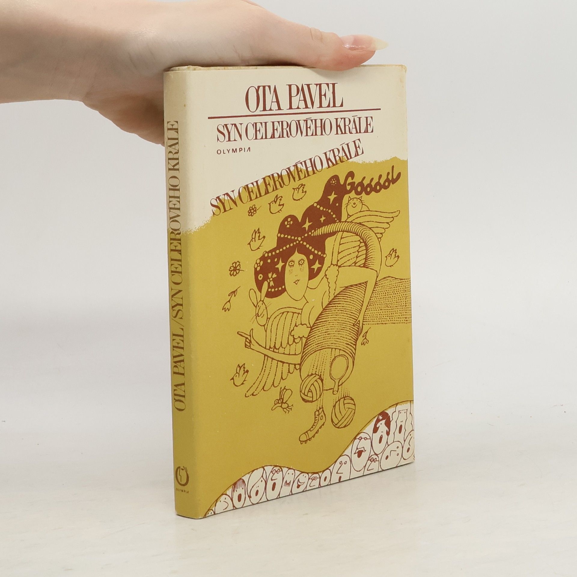 Syn celerového krále