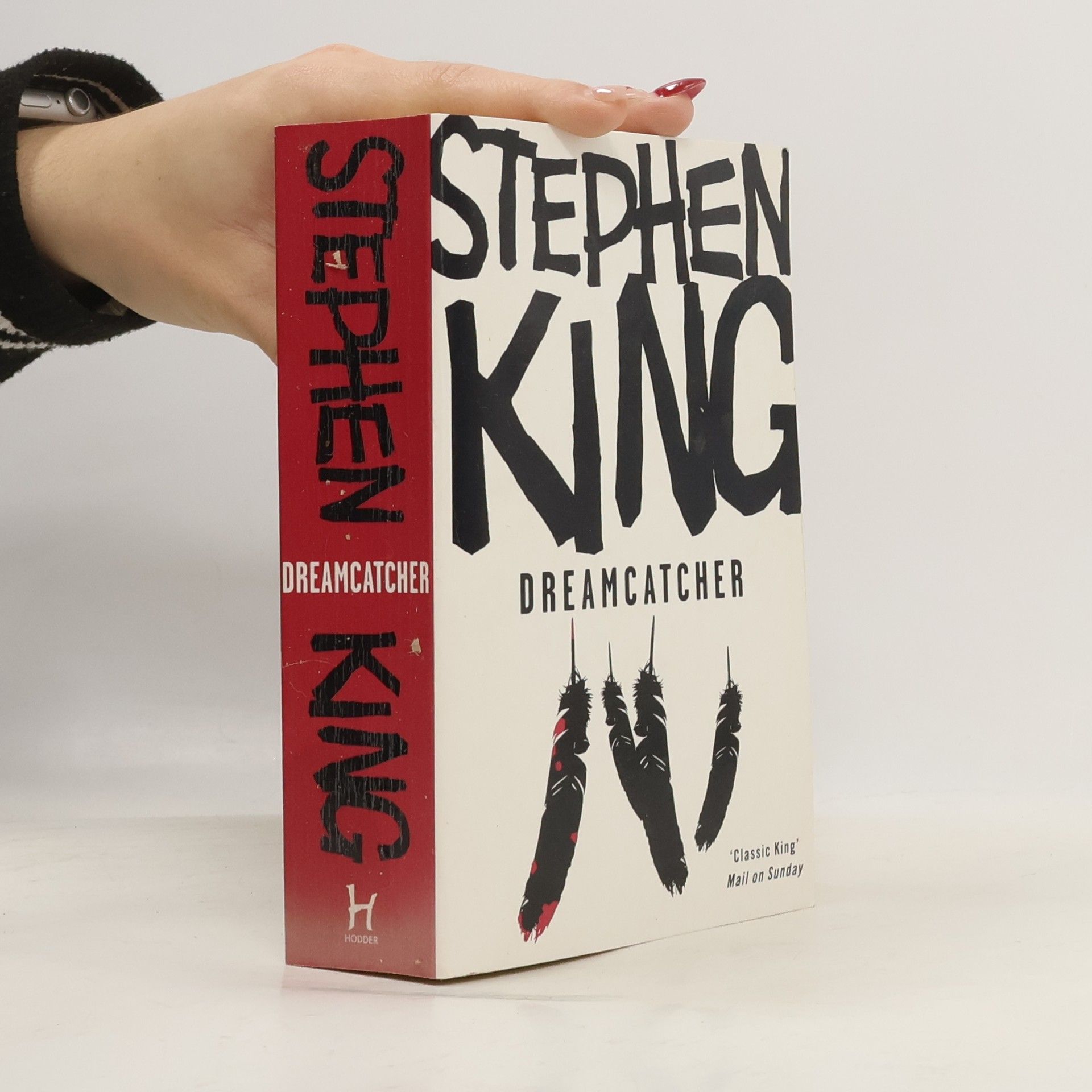 Stephen King Dreamcatcher