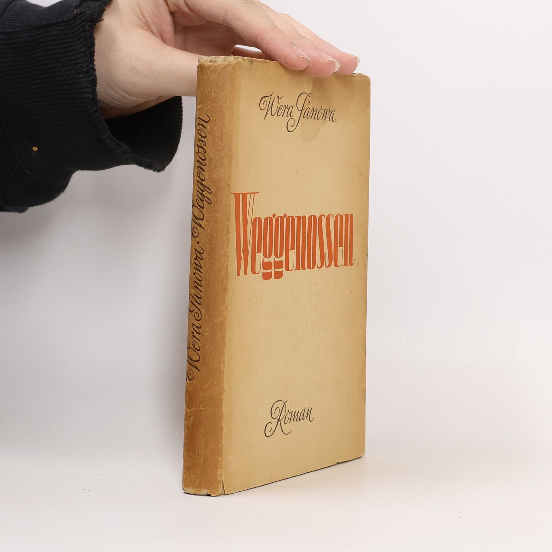 Wera Panowa Weggenossen