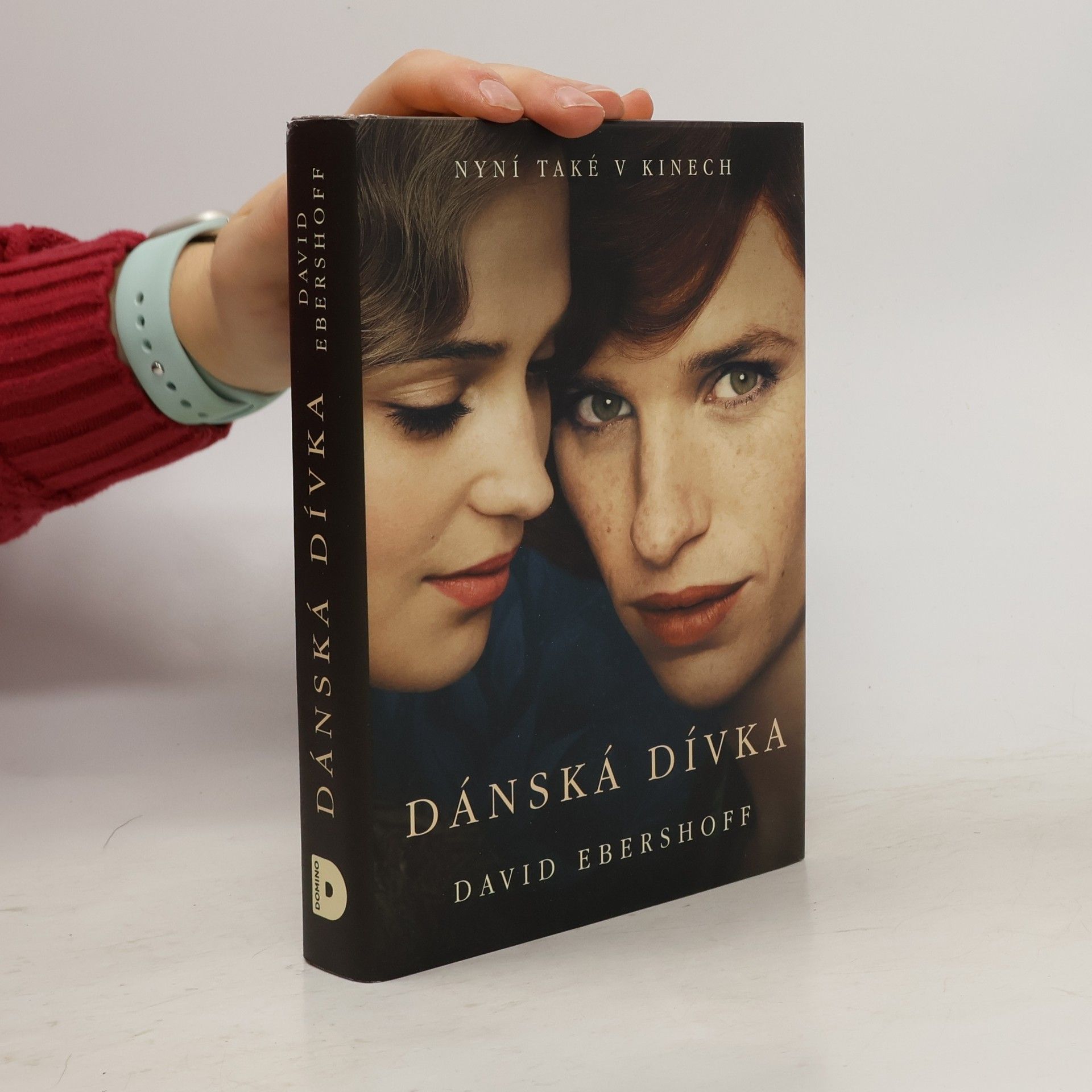 David Ebershoff Dánská dívka