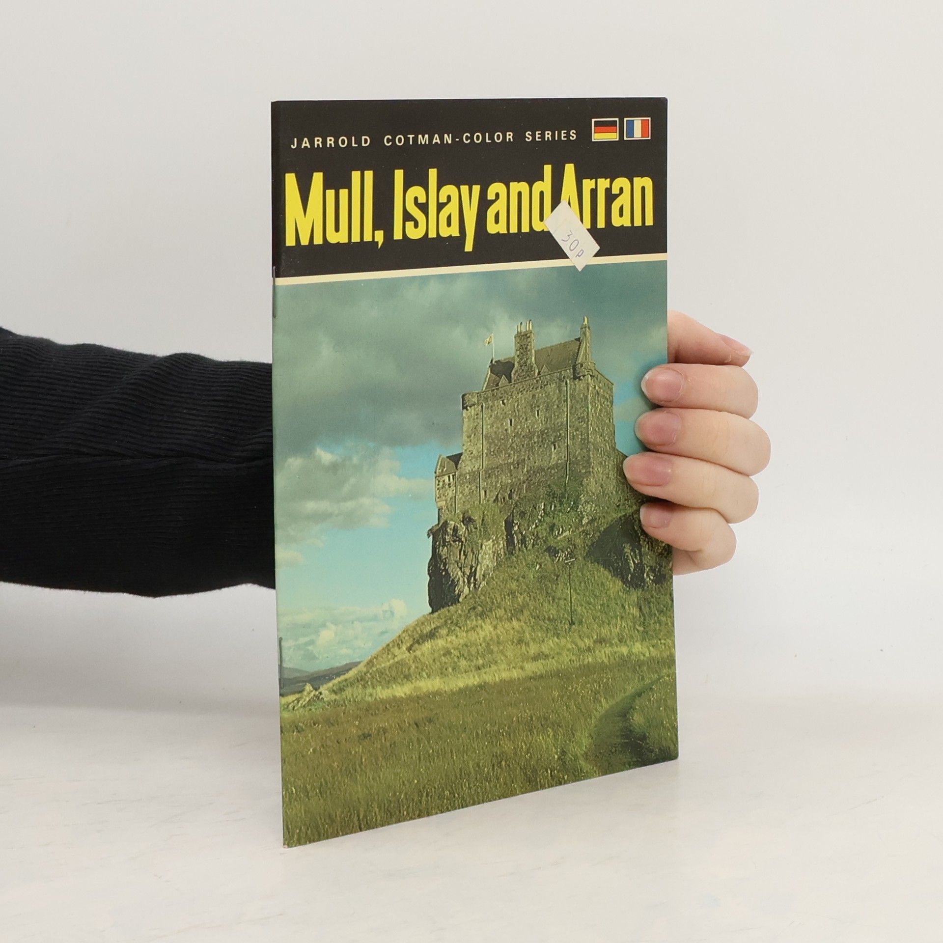 John Brooks Mull, Islay and Arran