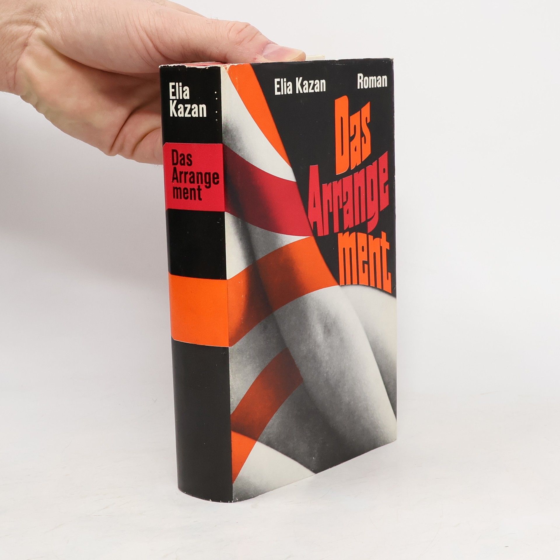 Elia Kazan Das Arrangement