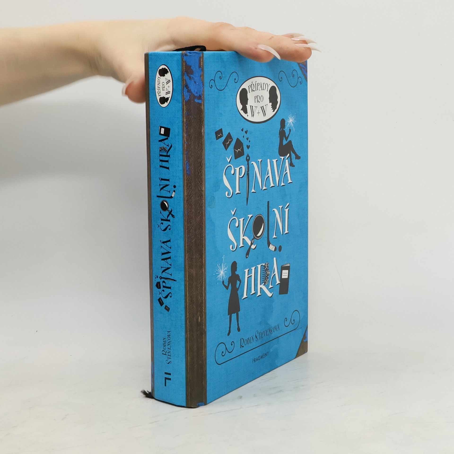 Robin Stevens Špinavá školní hra