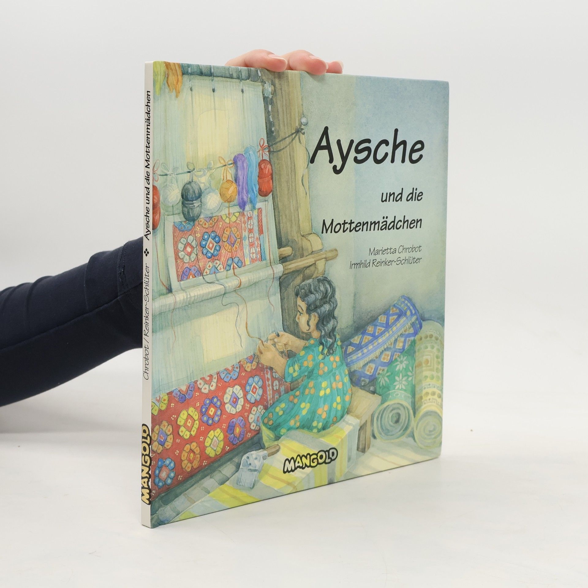 Aysche und die Mottenmädchen