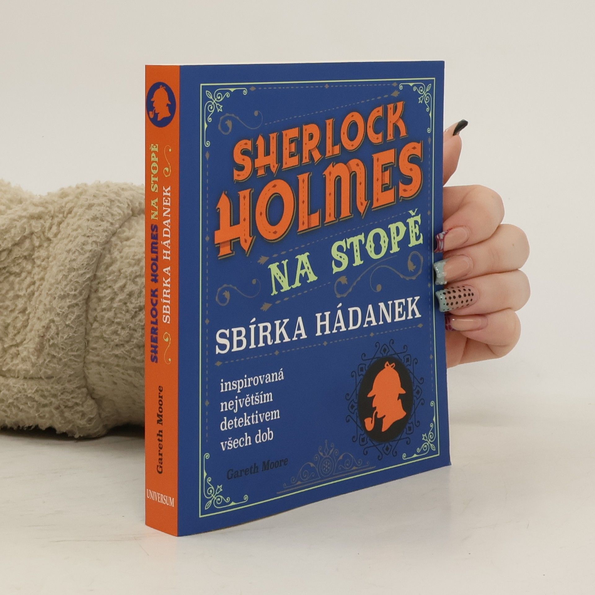 Sherlock Holmes na stopě