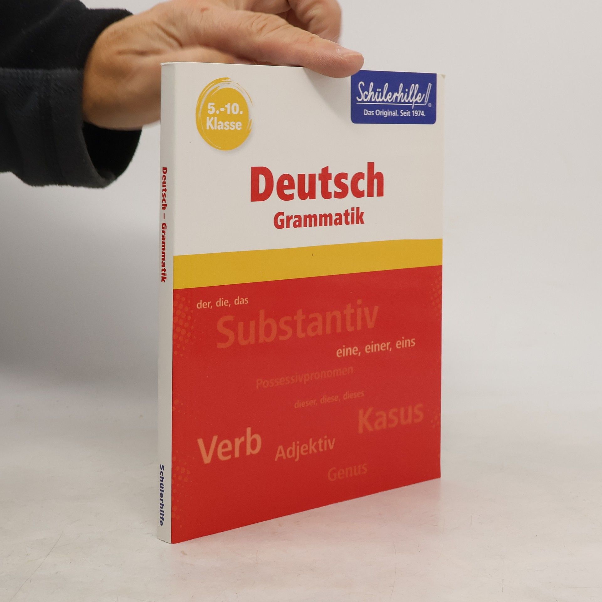 Nadja Prinz Deutsch Grammatik. 5. - 10. Klasse