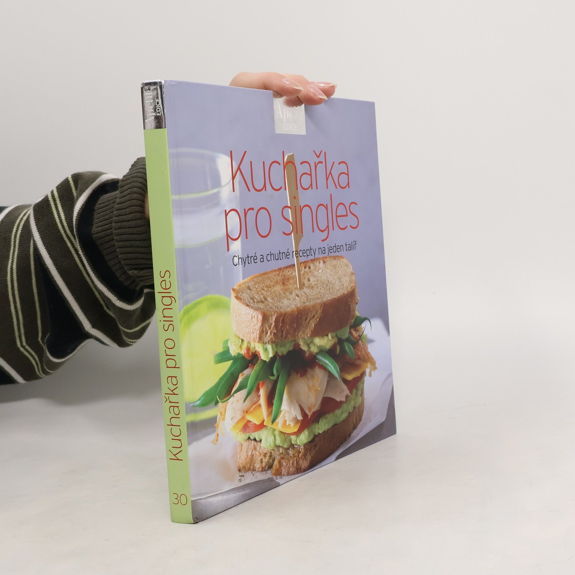 Autorenkollektiv Kuchařka pro singles