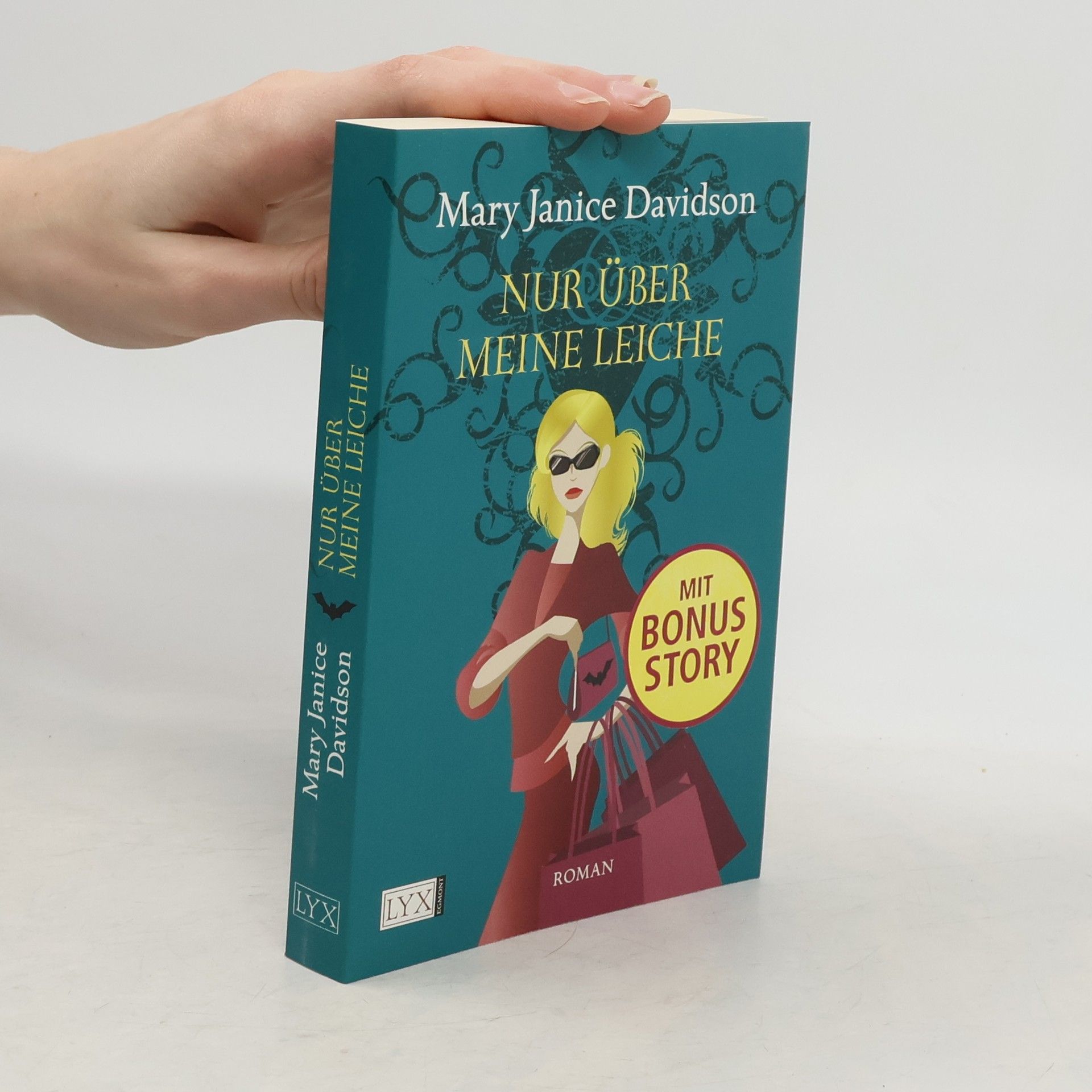 MaryJanice Davidson Nur über meine Leiche