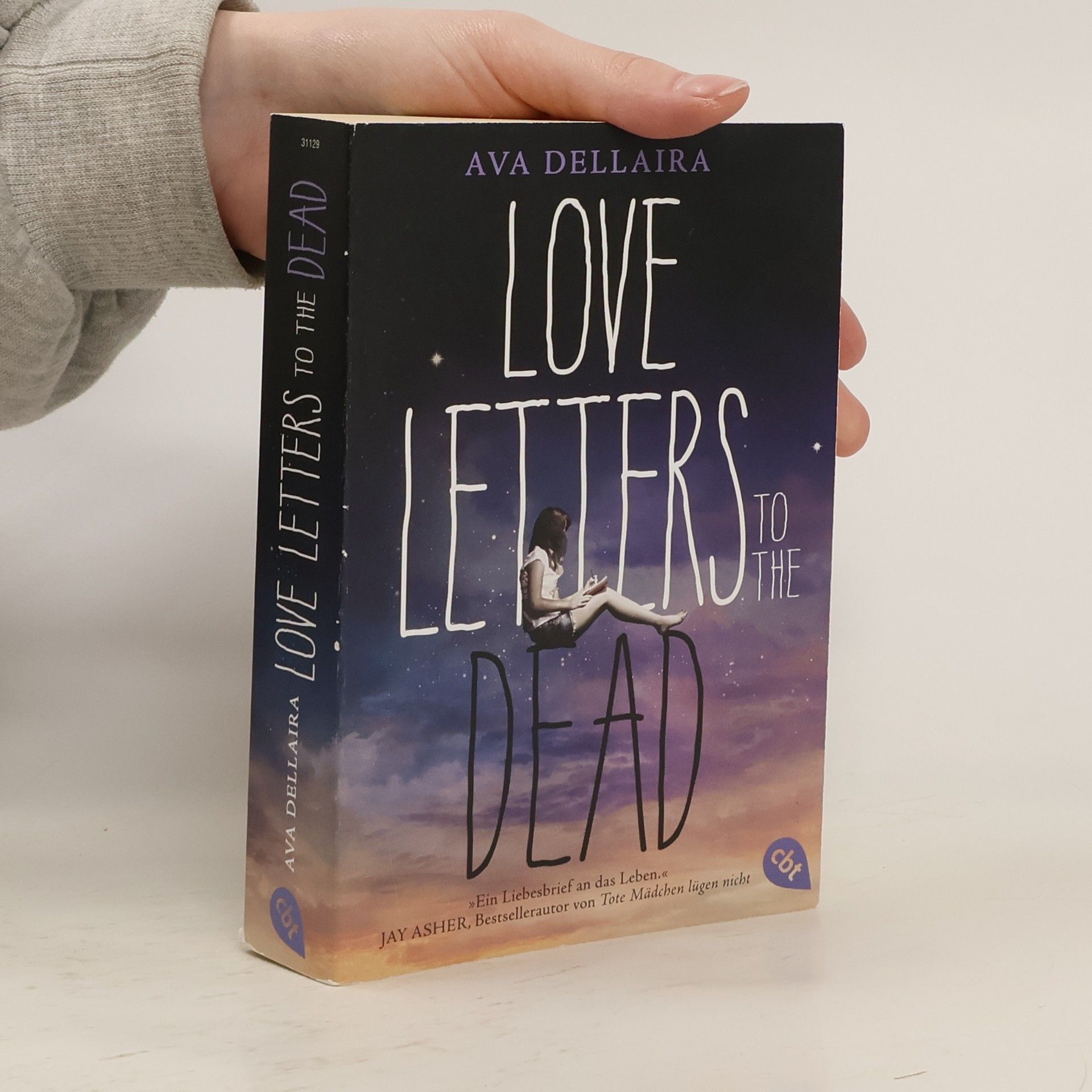 Love letters to the dead