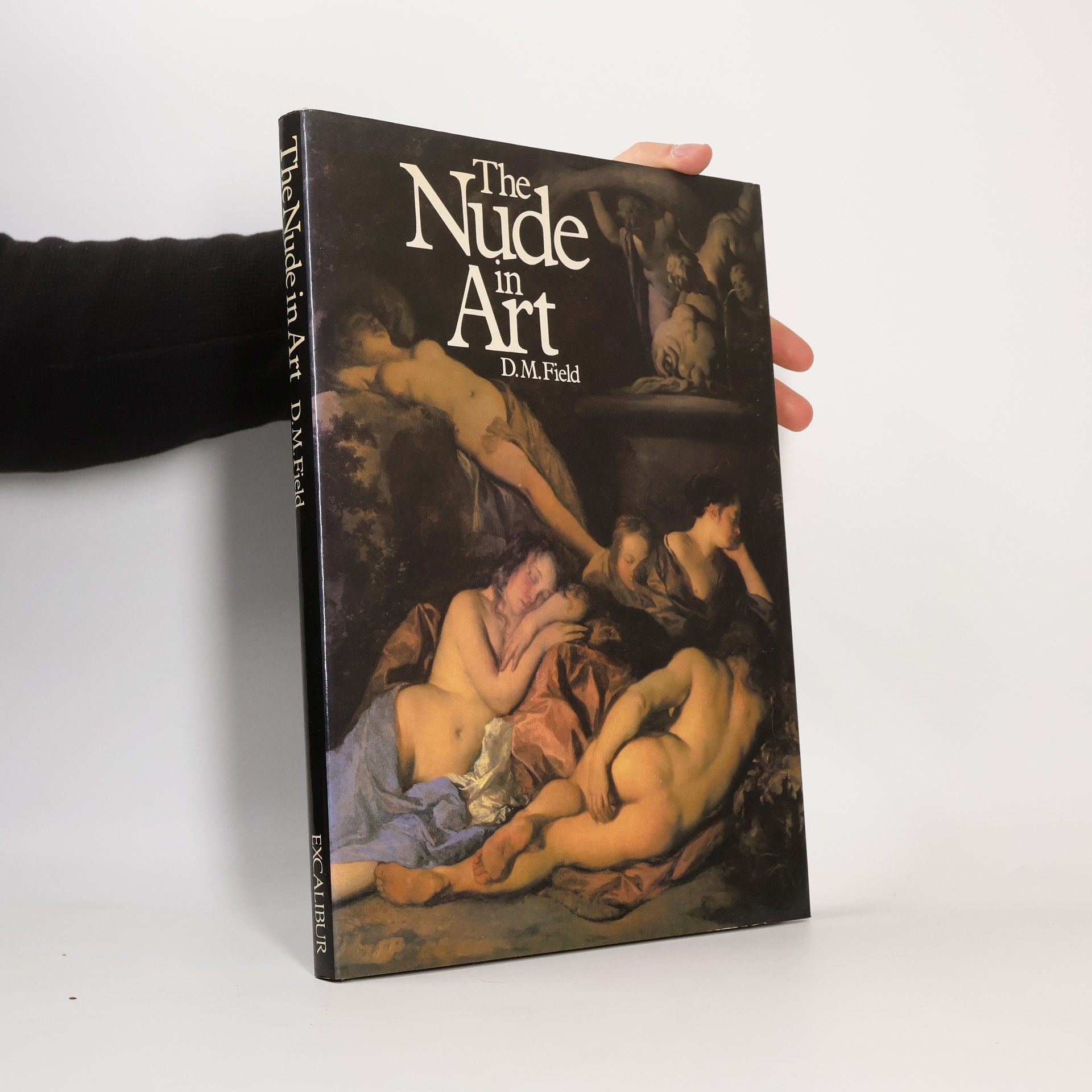 D. M. Field The Nude in Art