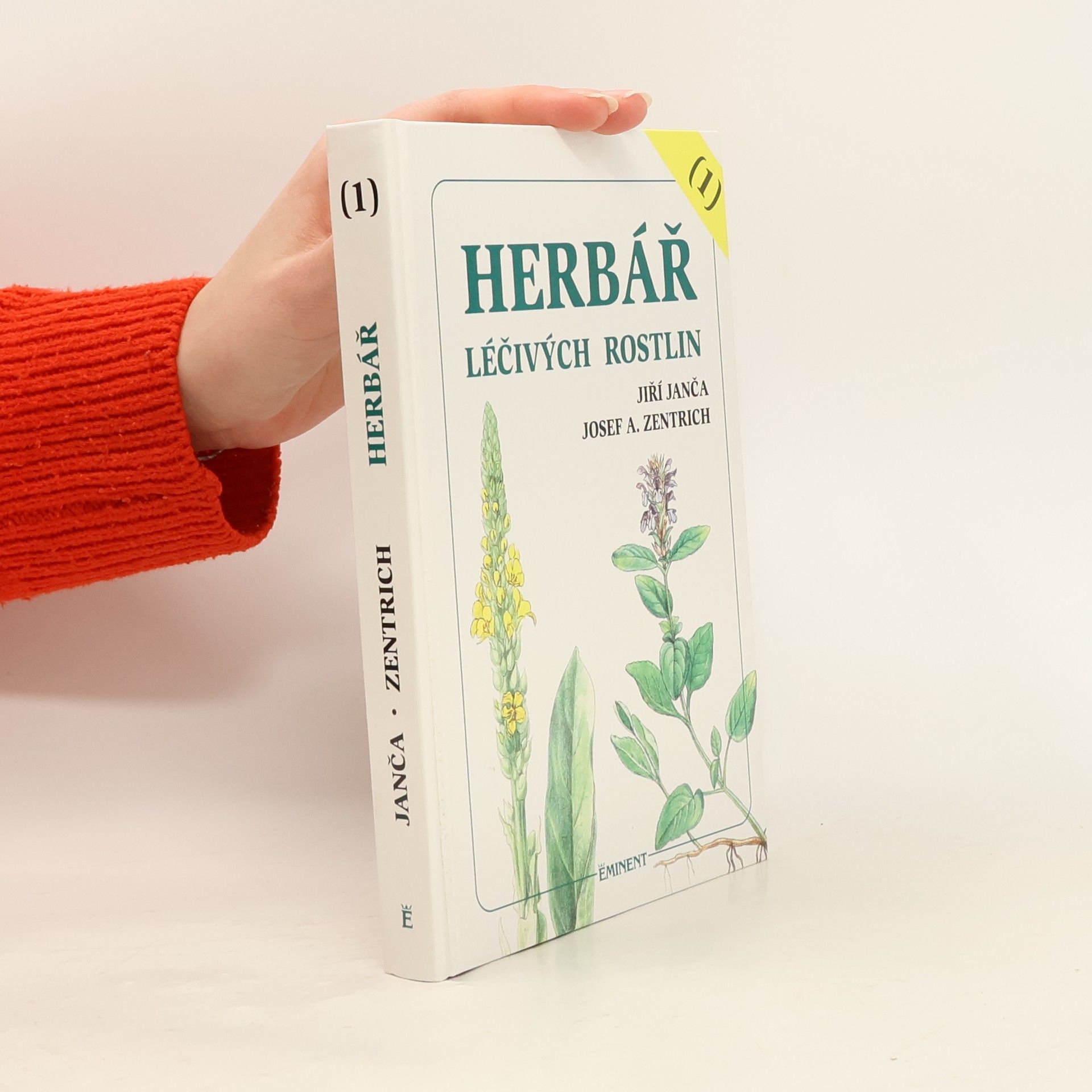 Herbář léčivých rostlin, 1.