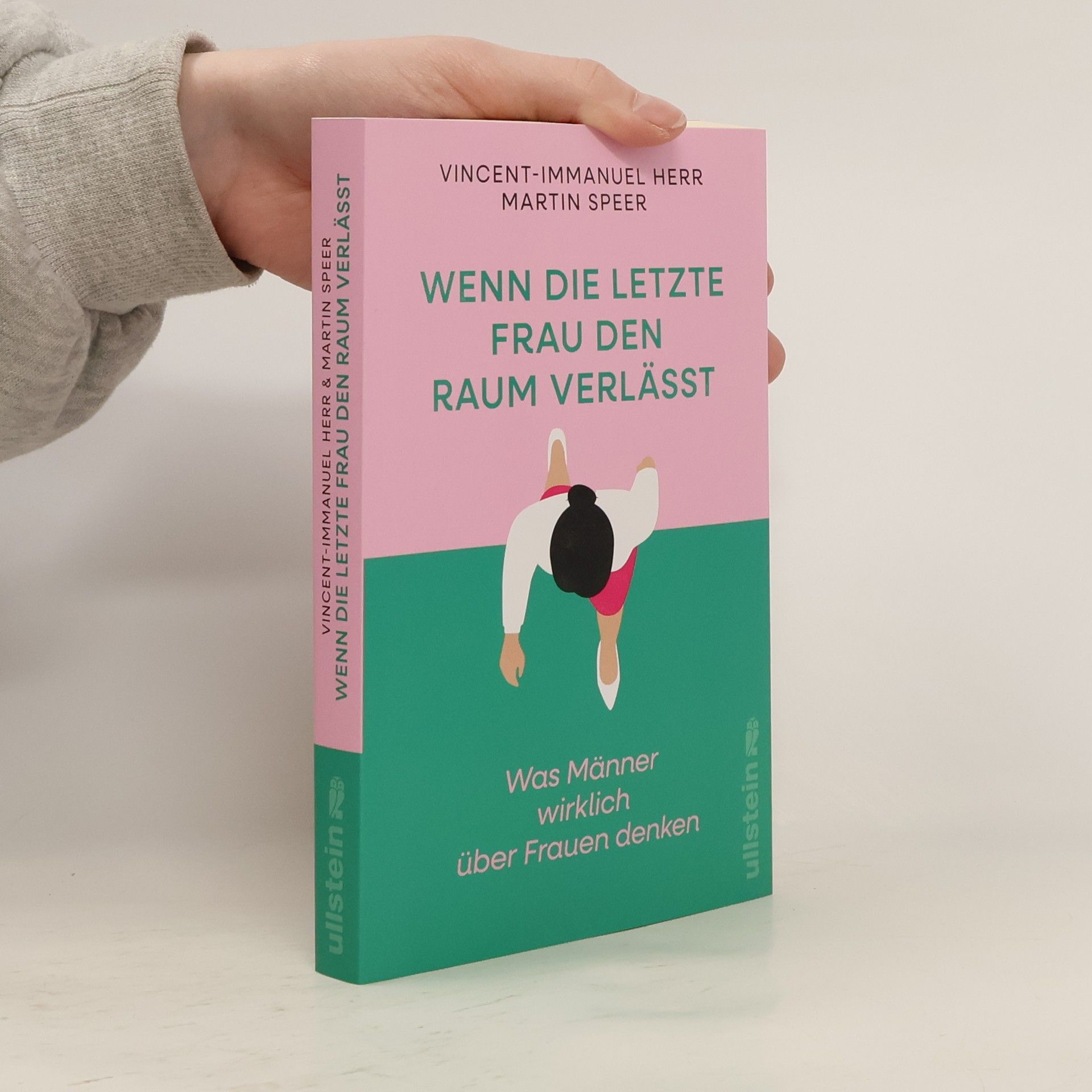 Wenn die letzte Frau den Raum verlässt