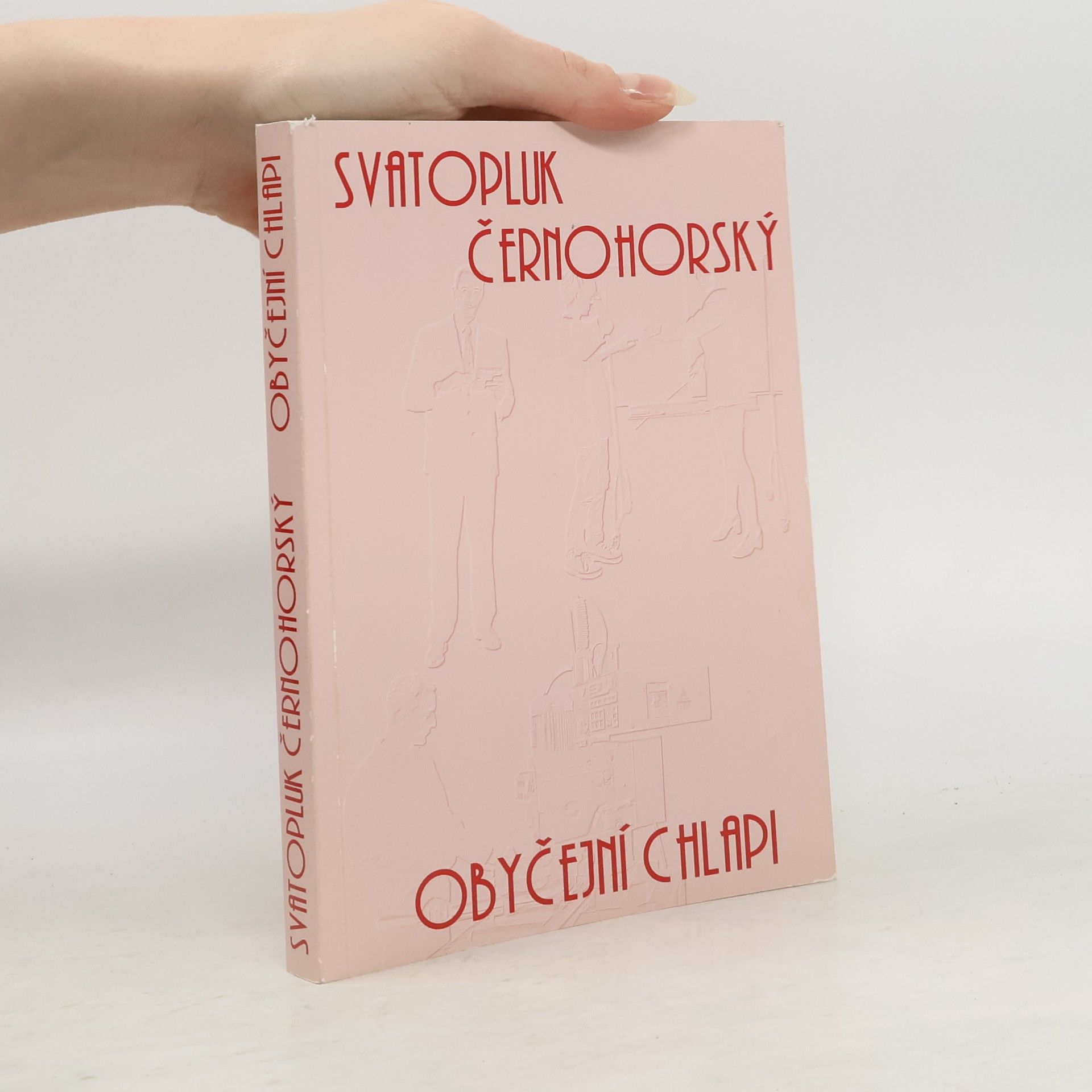 Radek John Džínový svět