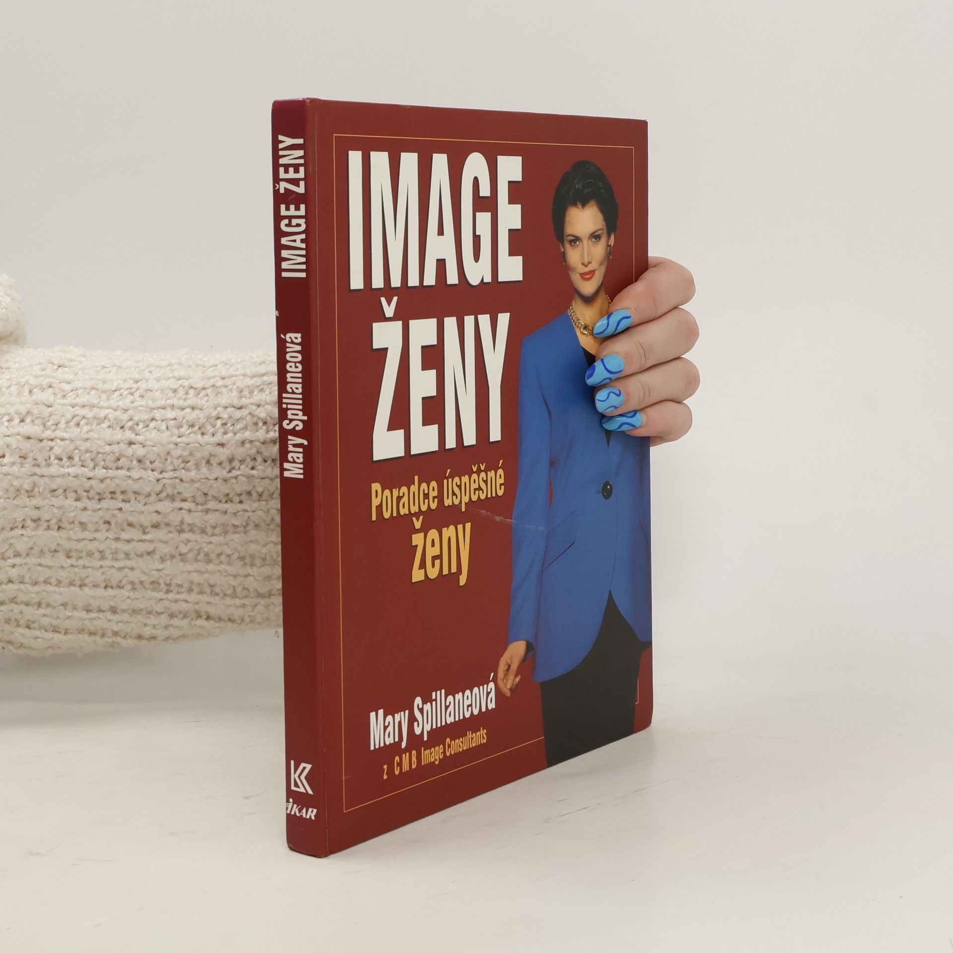 Image ženy. Poradce úspěšné ženy