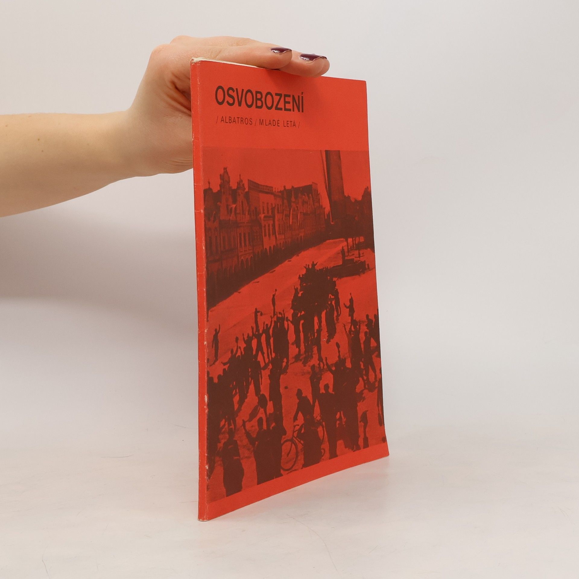 Kolektiv autorů Osvobození