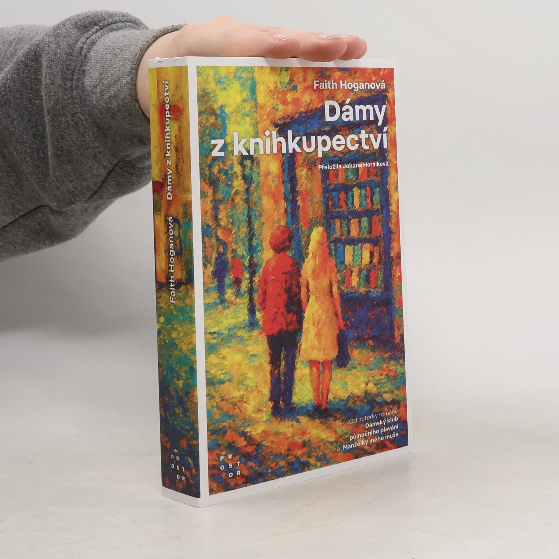 Dámy z knihkupectví