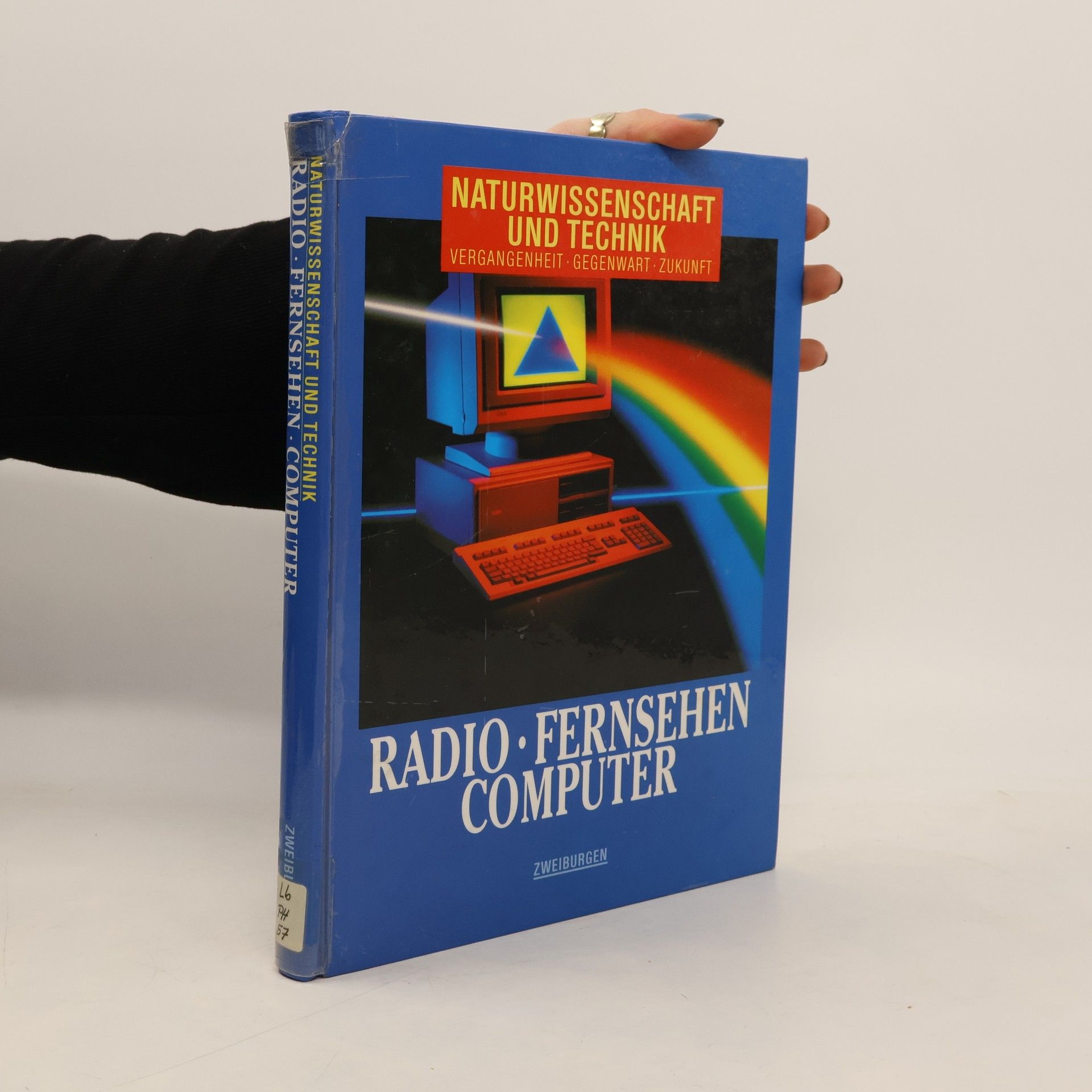 Collectif d'auteurs Radio Fernsehen Computer