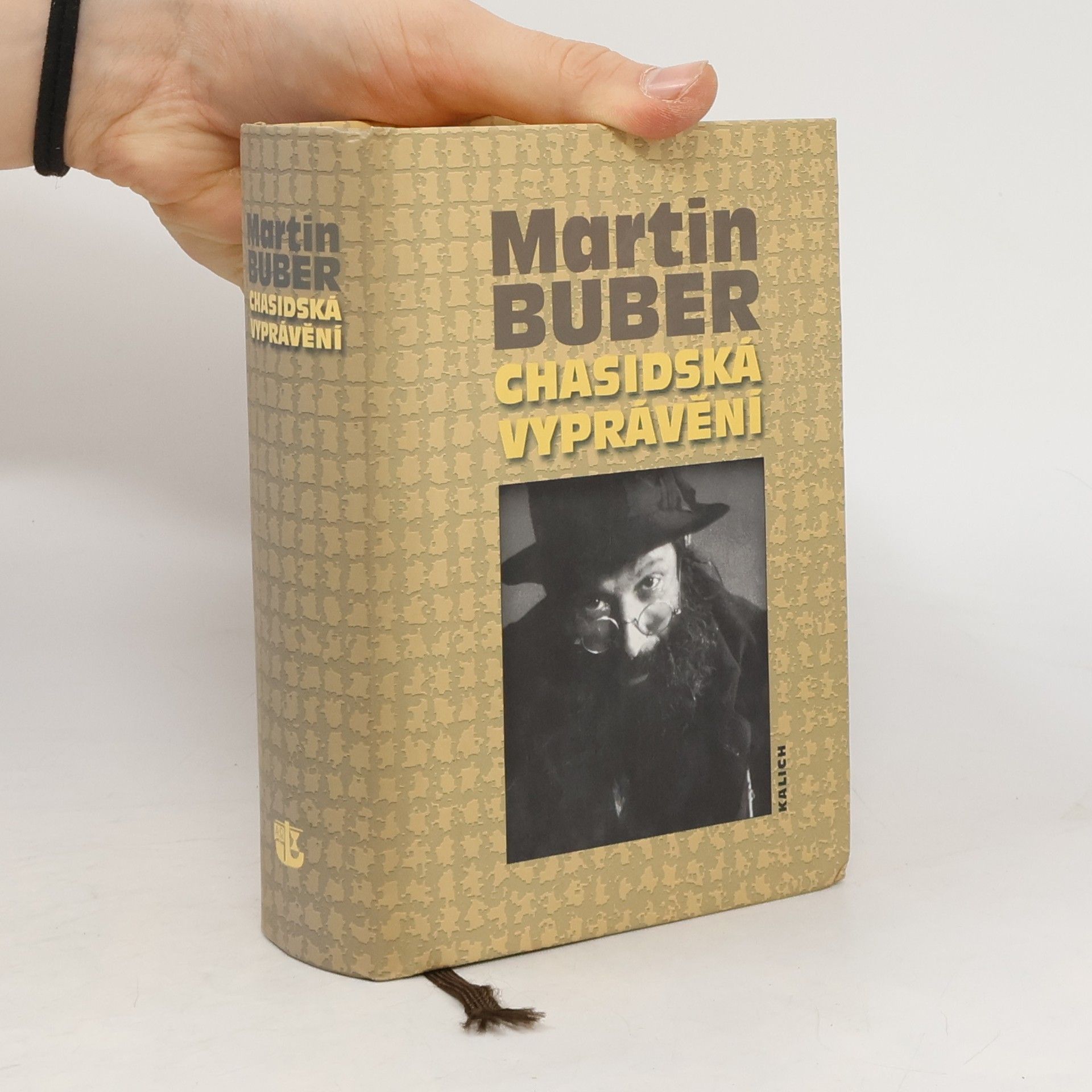 Martin Buber Chasidská vyprávění