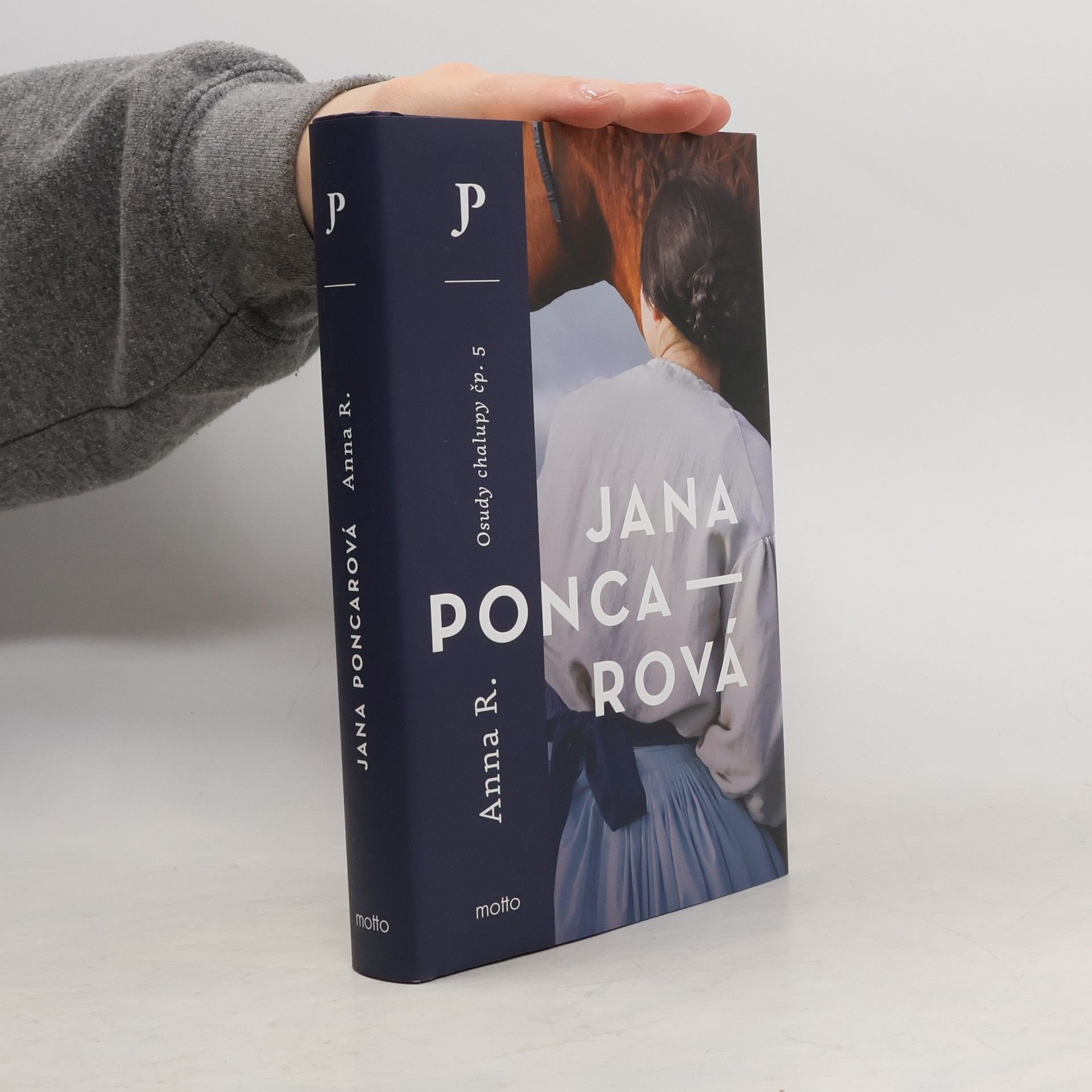 Jana Poncarová Anna R.