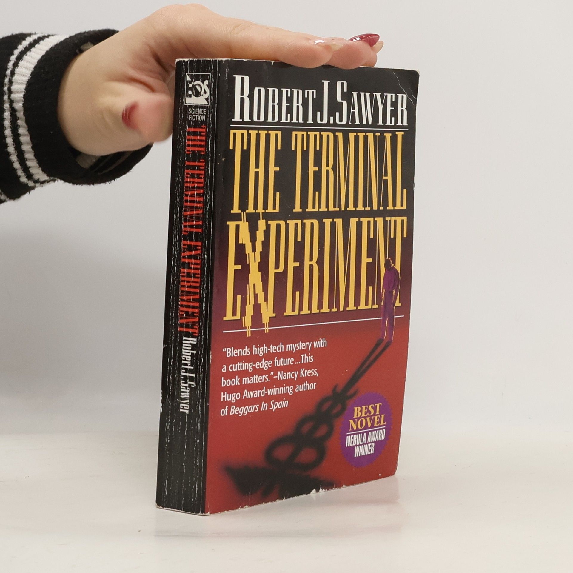 Robert J. Sawyer The Terminal Experiment