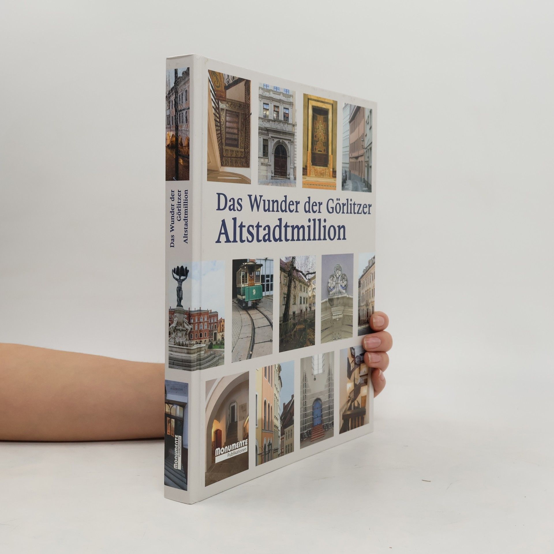 Markus Hilbich Das Wunder der Görlitzer Altstadtmillion