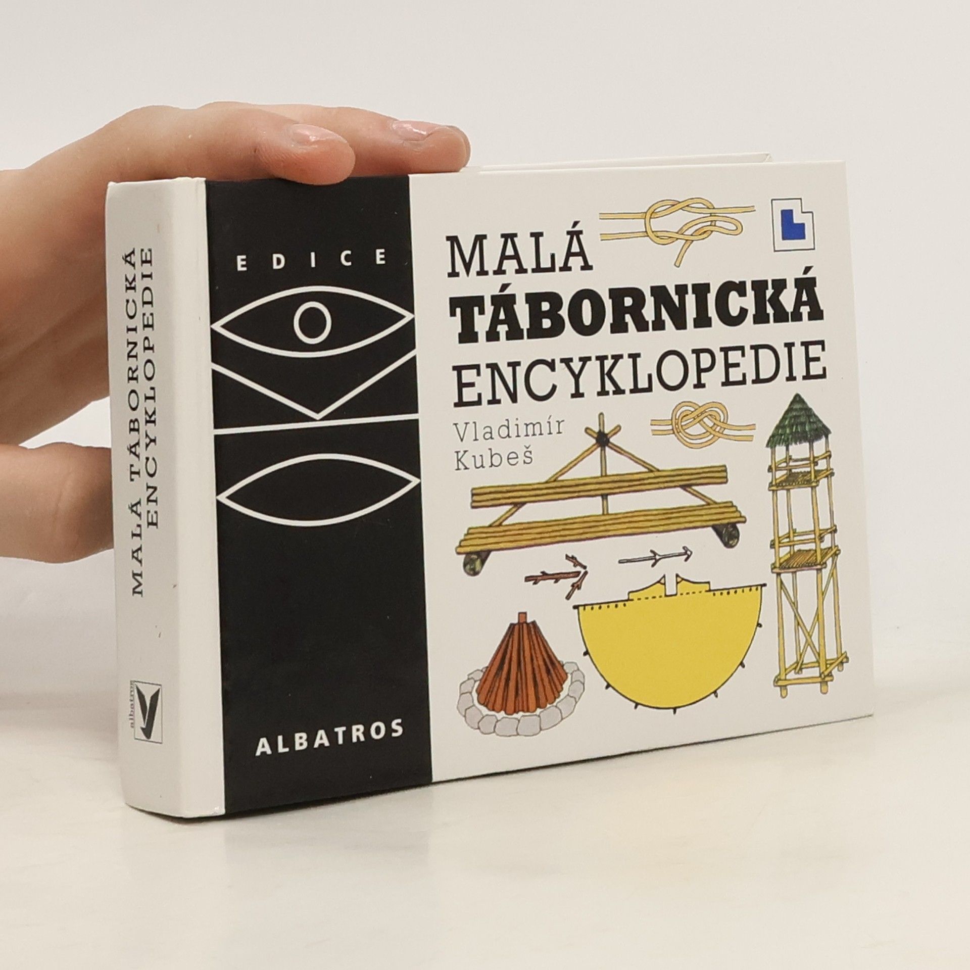 Kolektív autorov Malá tábornická encyklopedie