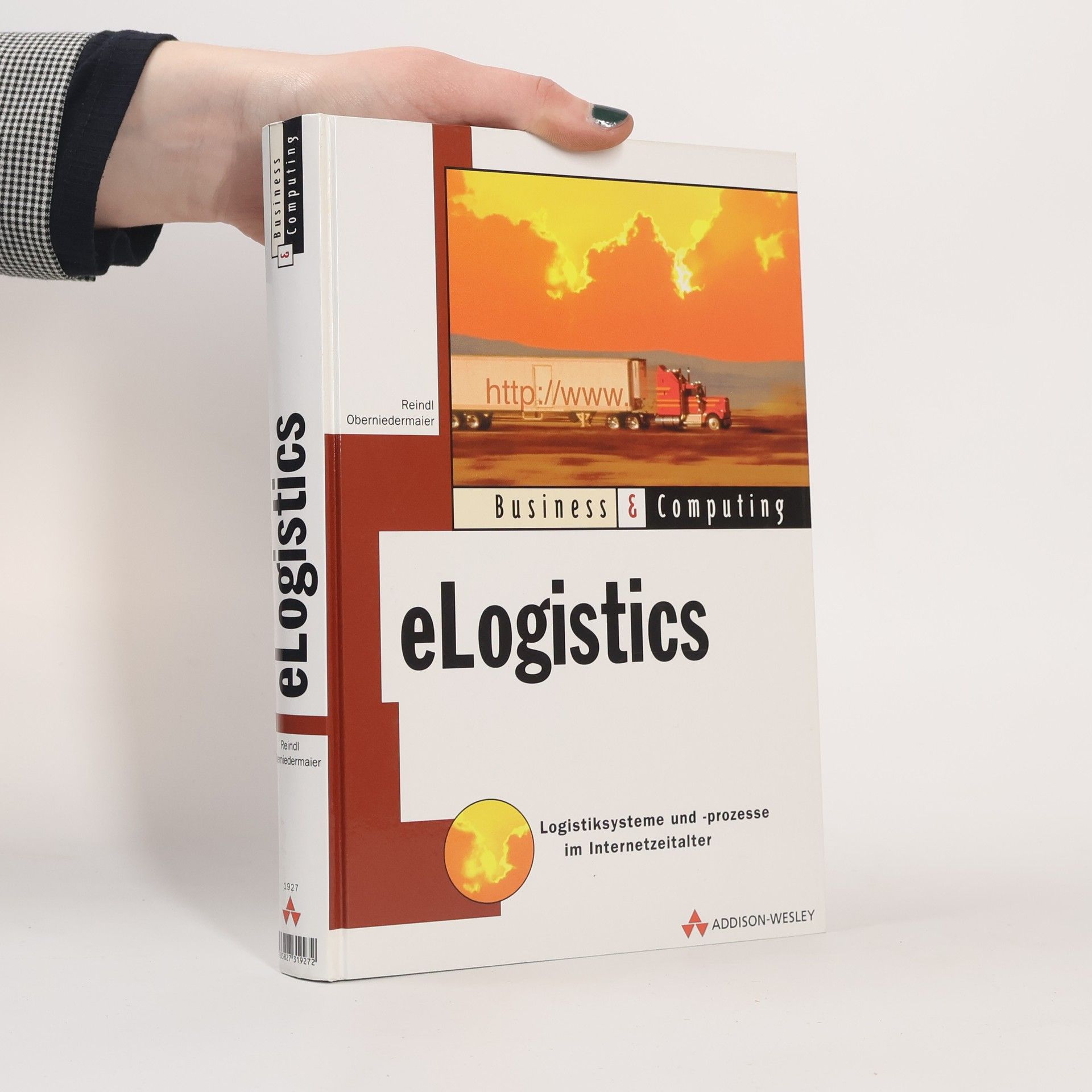 Martin Reindl E-Logistics