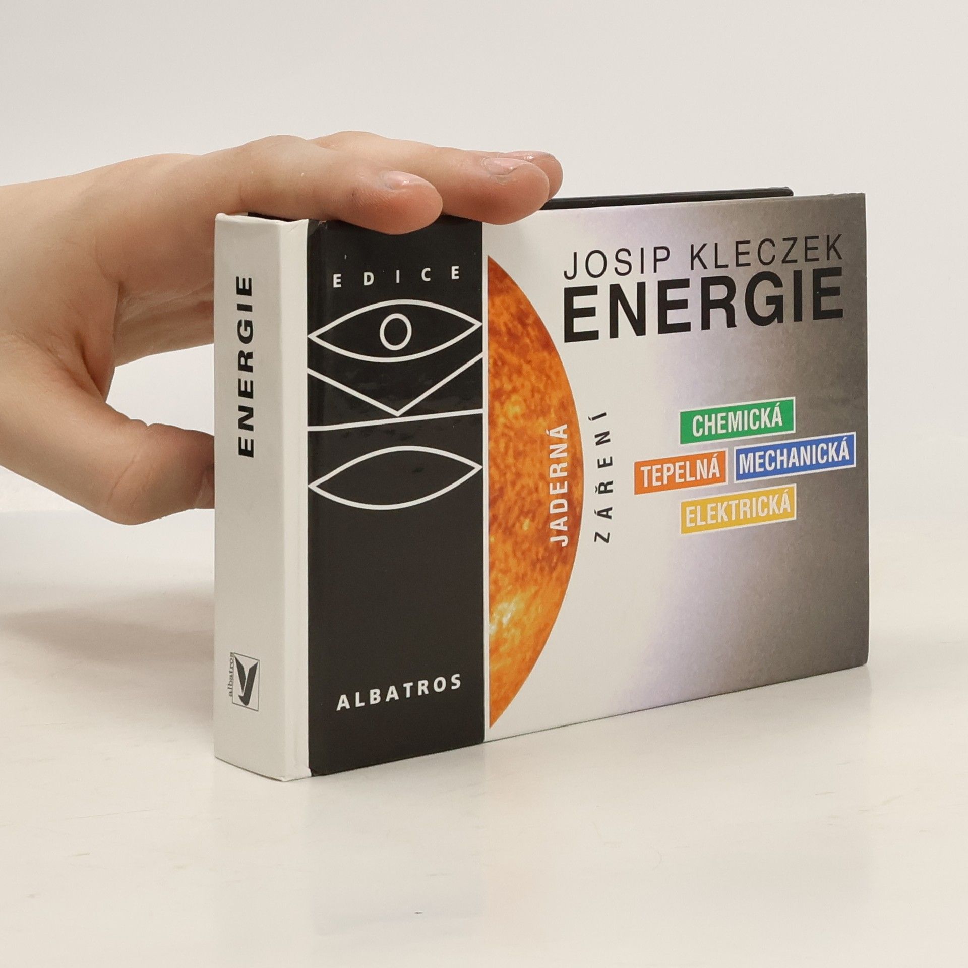 Josip Kleczek Energie