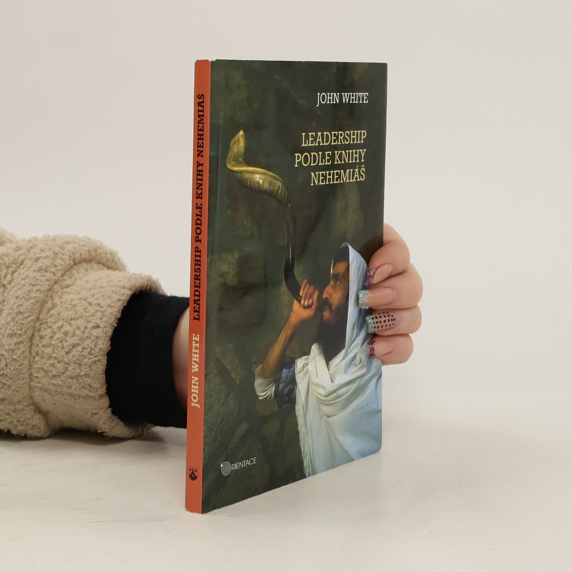 John White Leadership podle knihy Nehemiáš