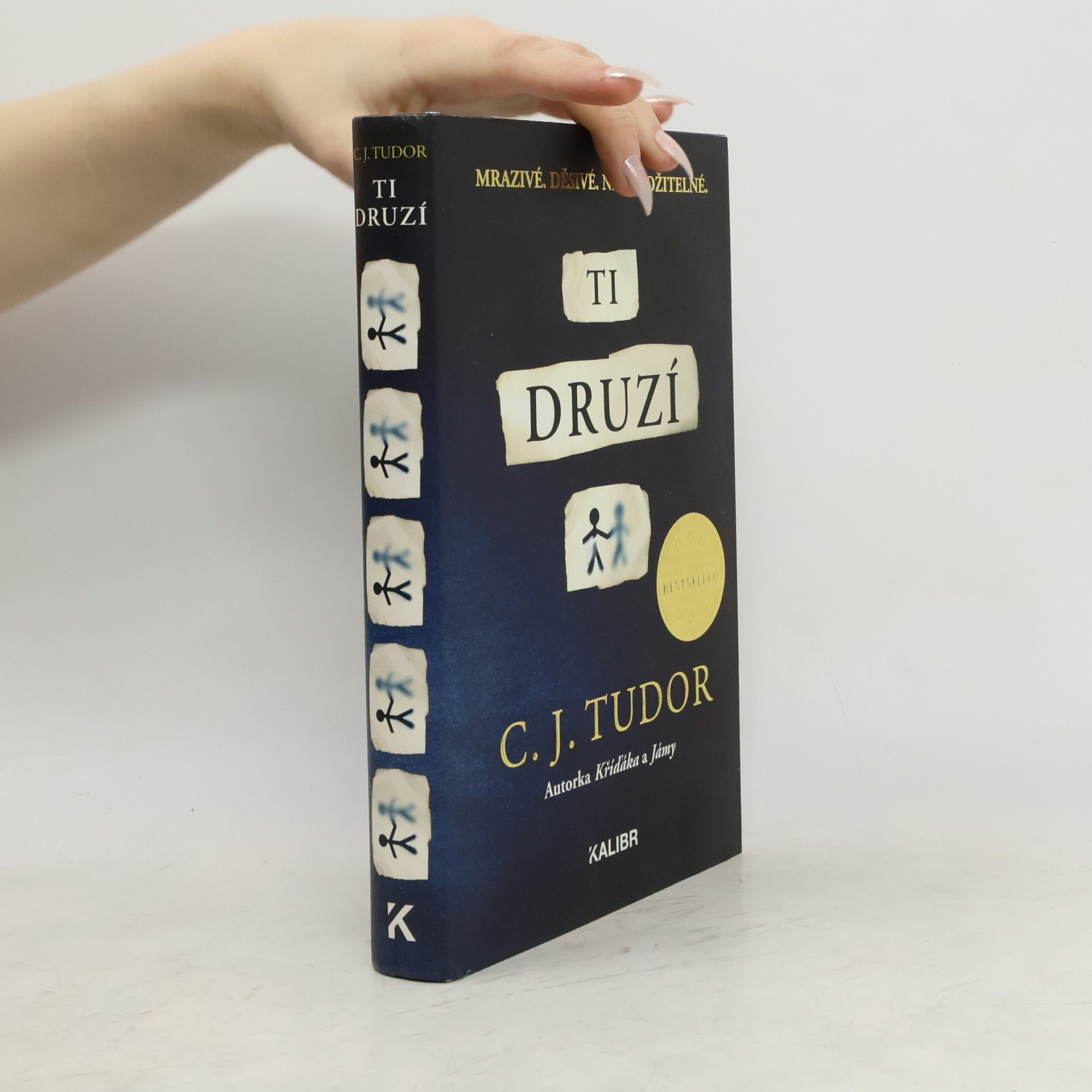 C.J. Tudor Ti druzí